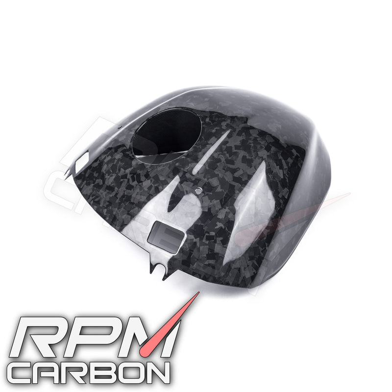 BMW S1000RR S1000R Carbon Fiber Full Tank Cover