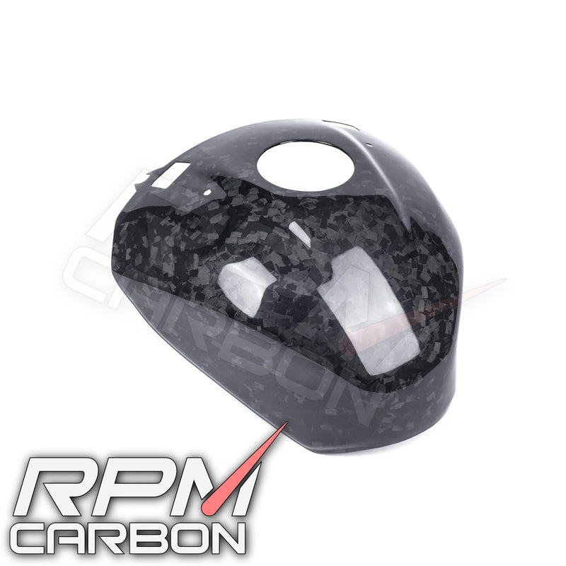 BMW S1000RR S1000R Carbon Fiber Full Tank Cover