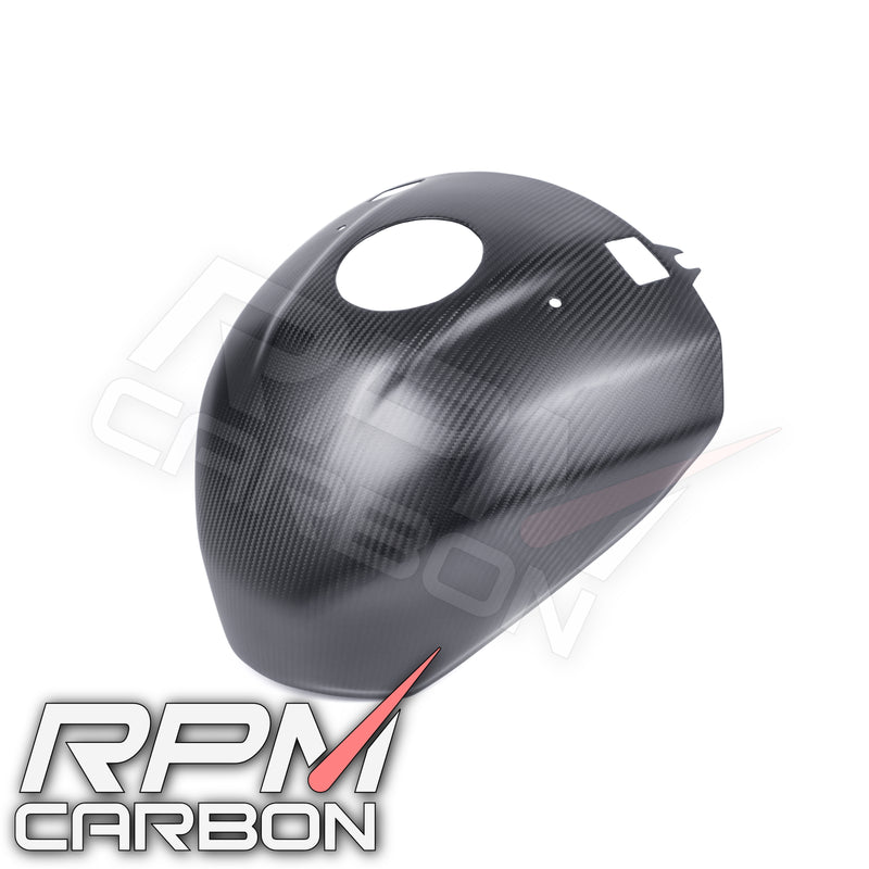 BMW S1000RR S1000R Carbon Fiber Full Tank Cover