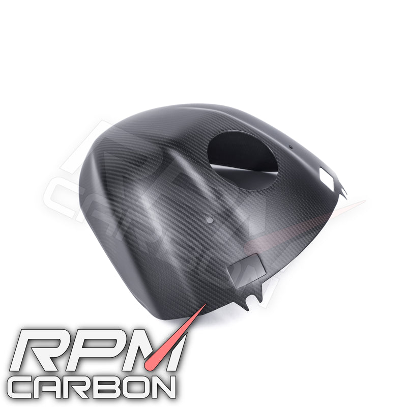 BMW S1000RR S1000R Carbon Fiber Full Tank Cover