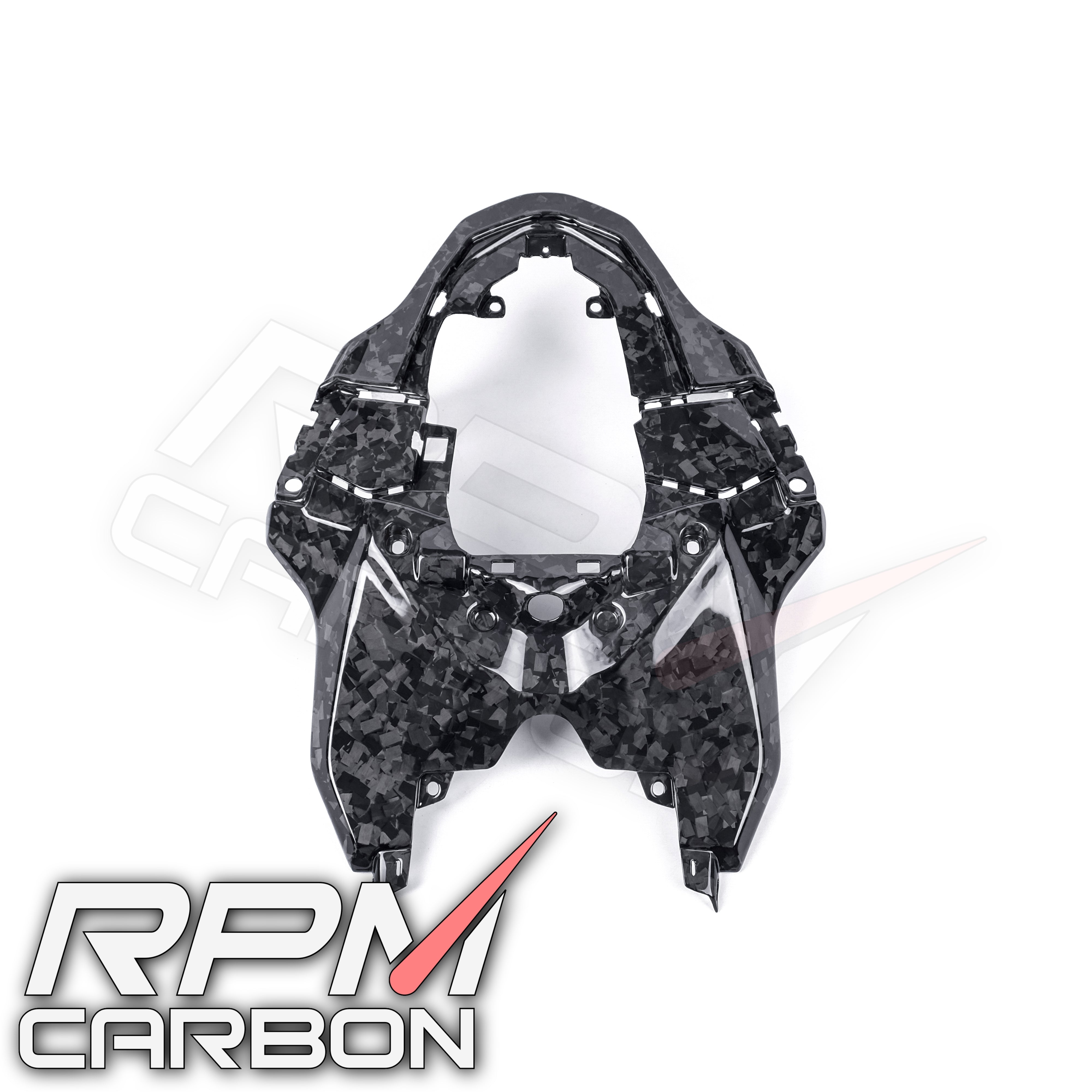 BMW S1000RR Carbon Fiber Rear Seat Panel