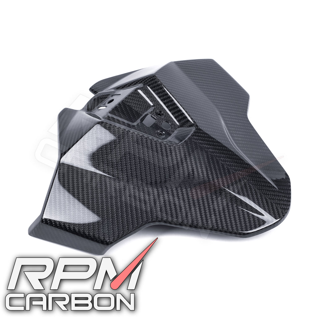 Z4-Motorsports Carbon Fiber Rear Chain Guard For BMW S1000RR (2009-2019)