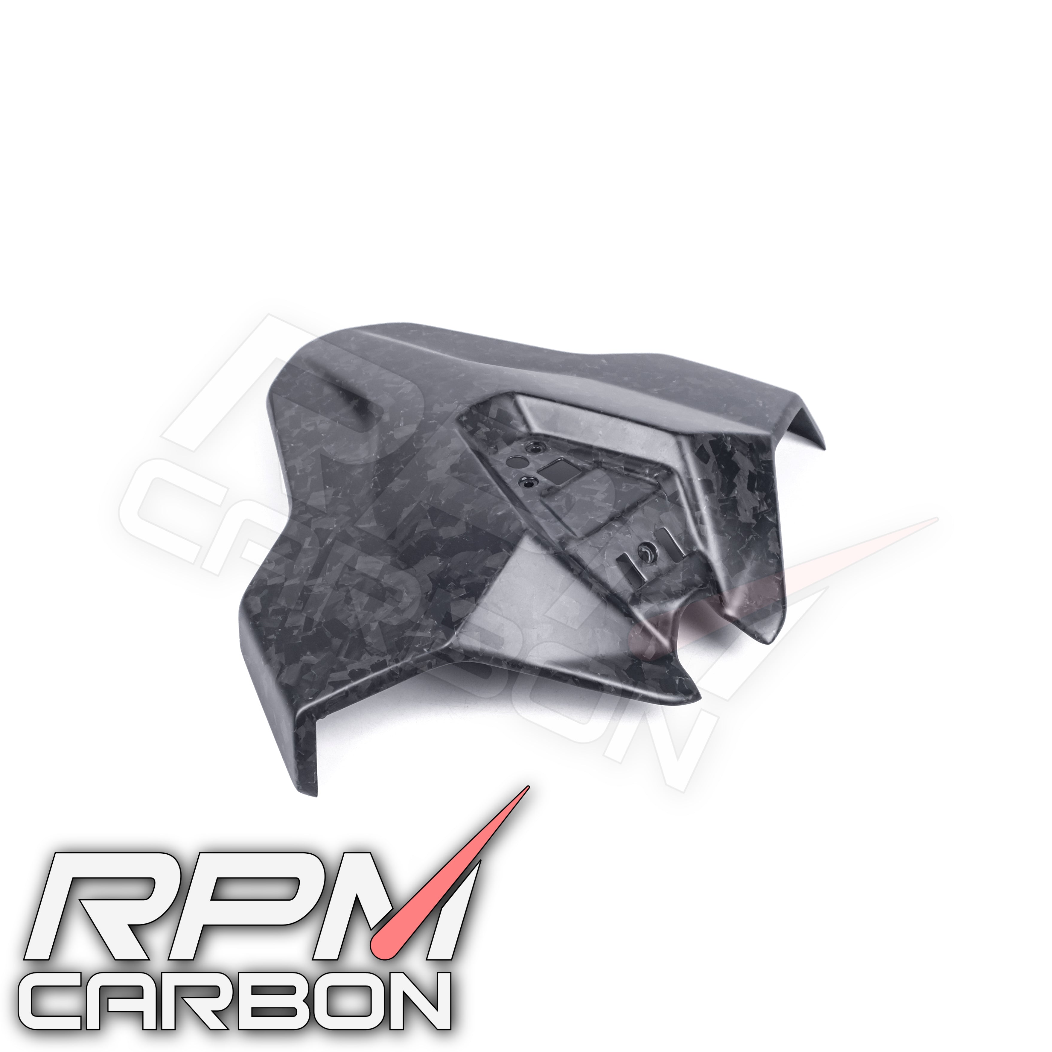 BMW S1000RR Carbon Fiber Rear Seat Cover Cowl