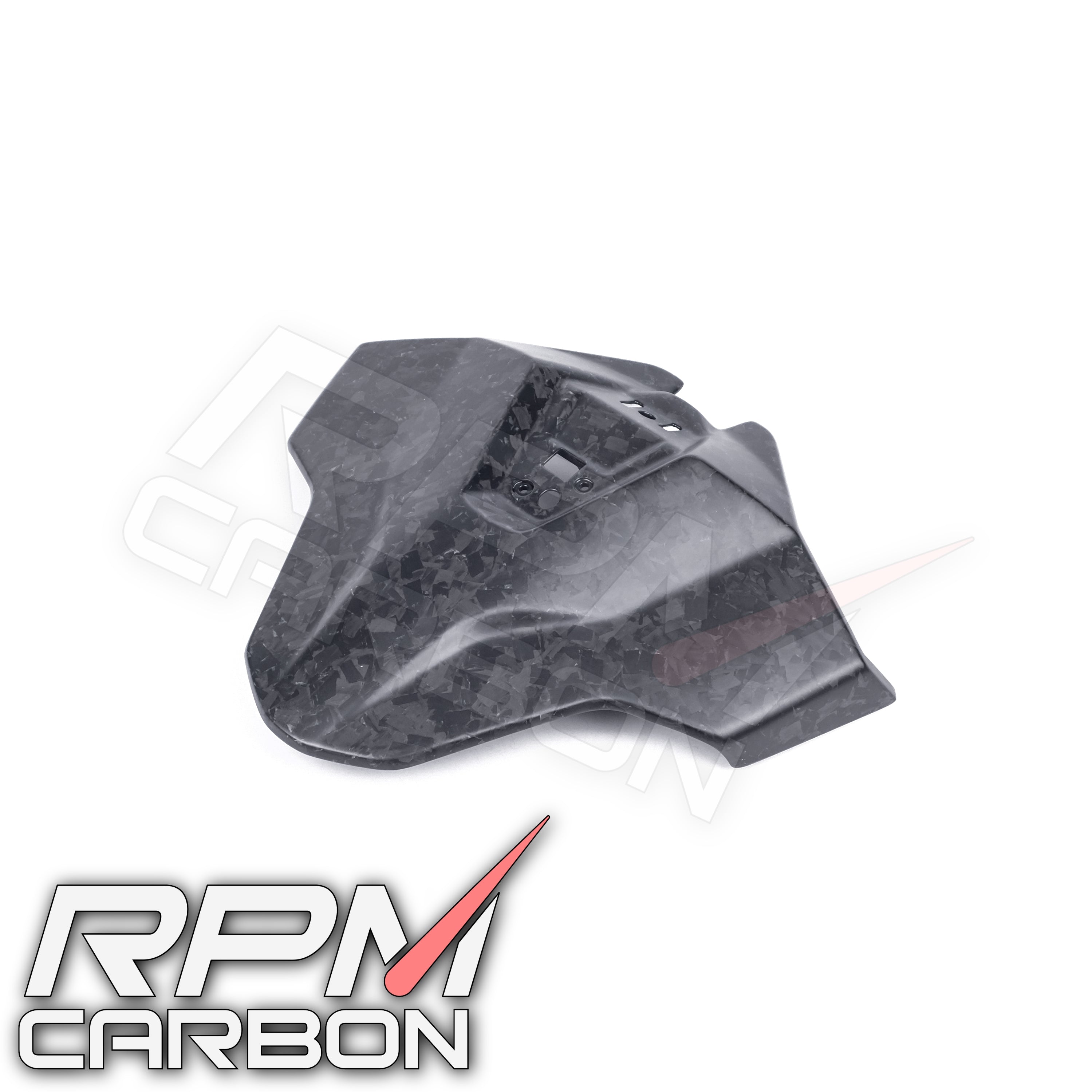 BMW S1000RR Carbon Fiber Rear Seat Cover Cowl