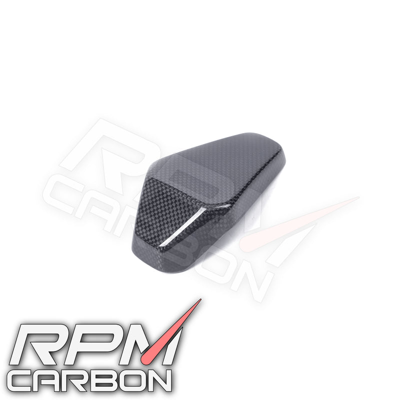 BMW S1000RR Carbon Fiber Small Seat Cover Piece Panel