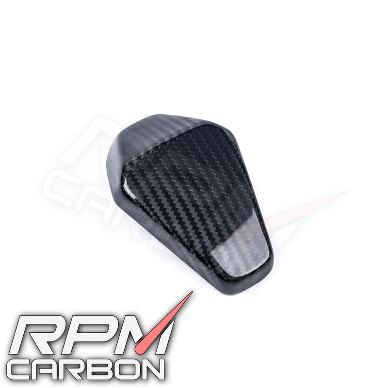 BMW S1000RR Carbon Fiber Small Seat Cover Piece Panel