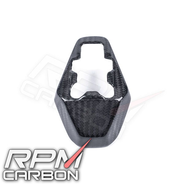  純正 オプション カーボン シートカバー M1000RR S1000RR Carbon Fiber BMW S1000RR 2020 Rear Seat Cover Cowl