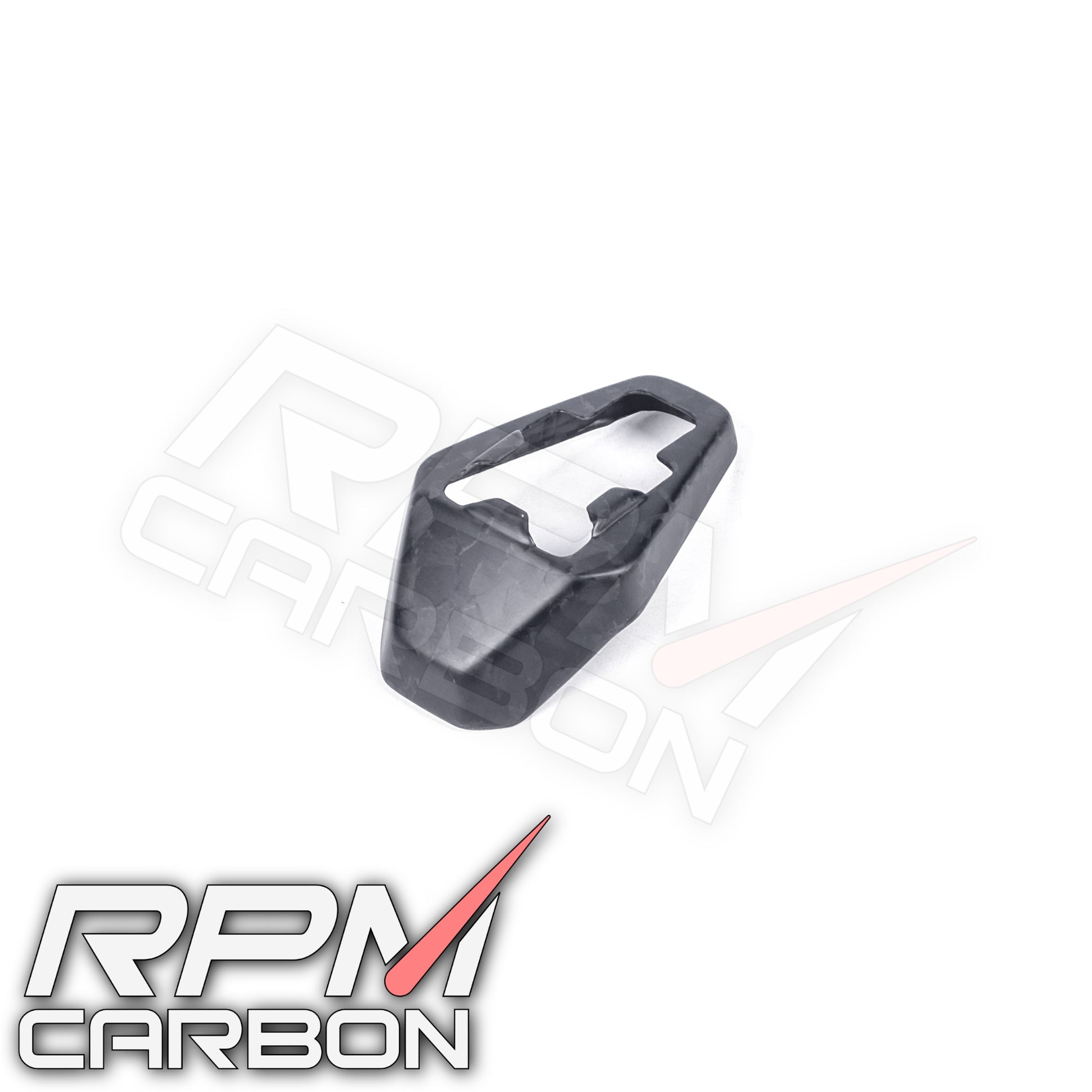 e*1様  S1000RR K67 純正 カーボン アクションカメラマウン Carbon Fiber BMW S1000RR 2020 Rear Seat Cover Cowl