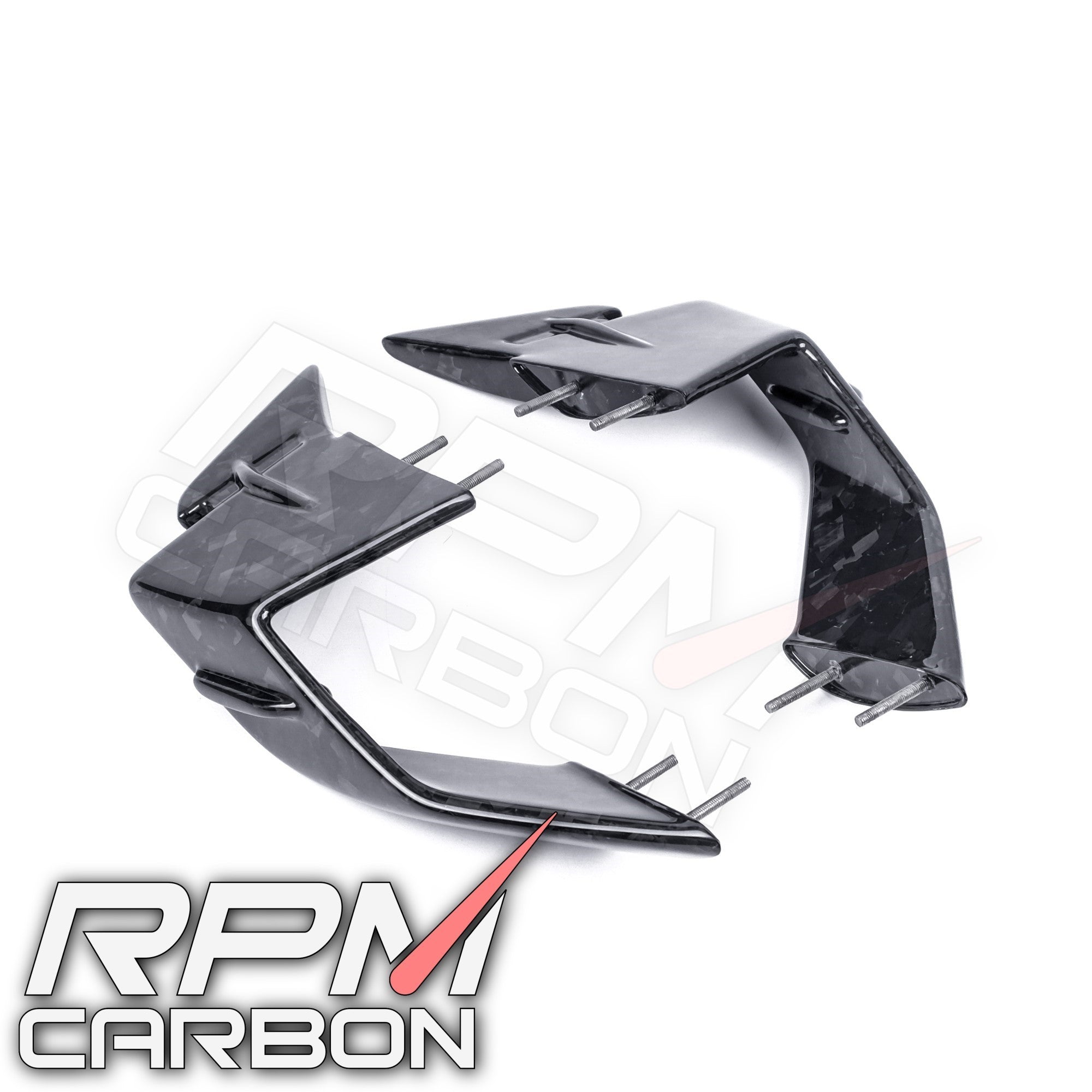BMW S1000RR Carbon Fiber Winglets