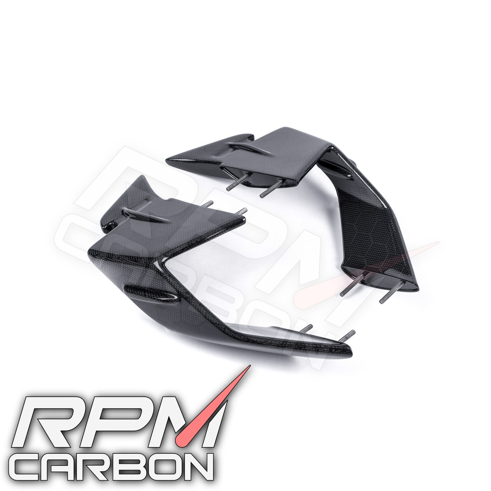 BMW S1000RR Carbon Fiber Winglets