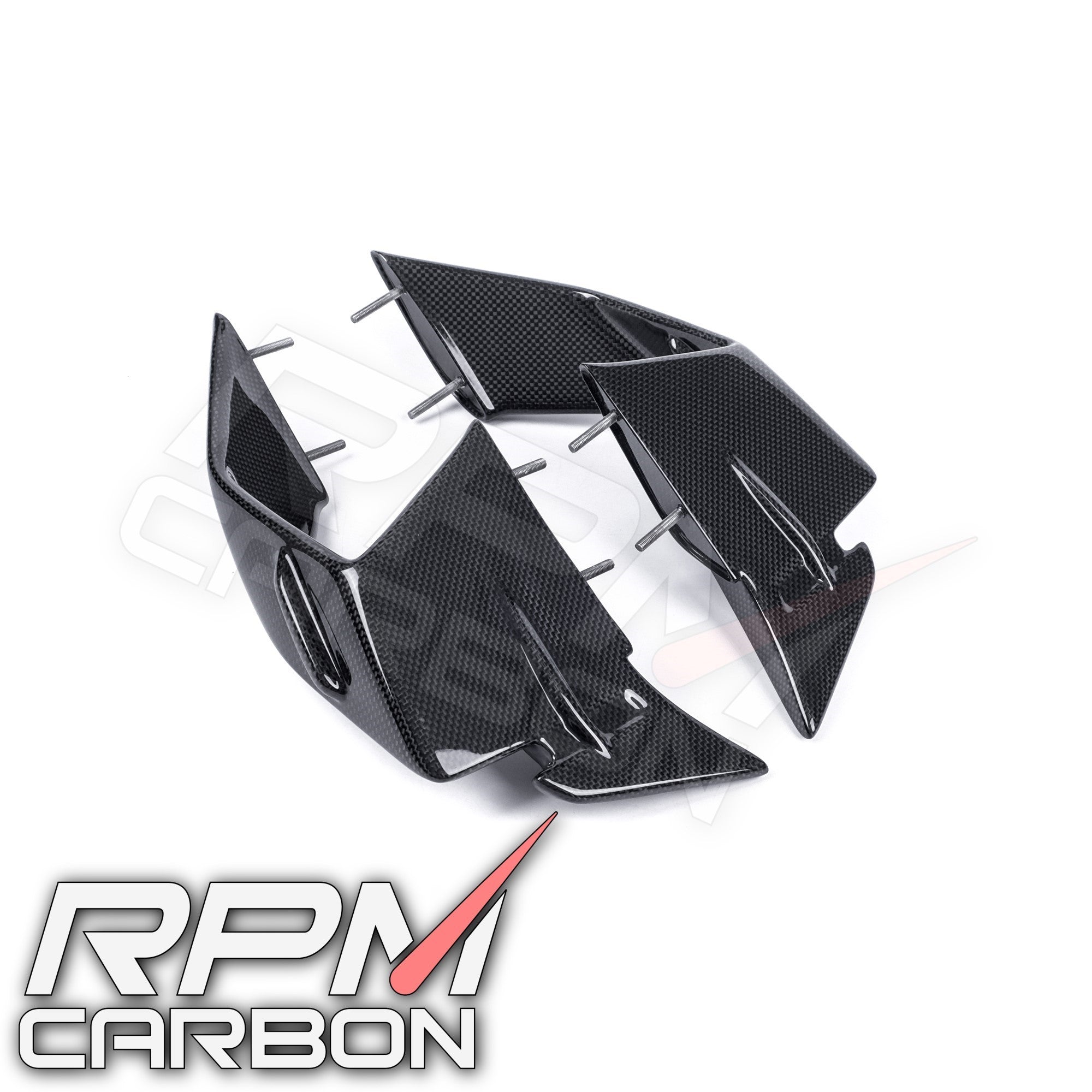 BMW S1000RR Carbon Fiber Winglets