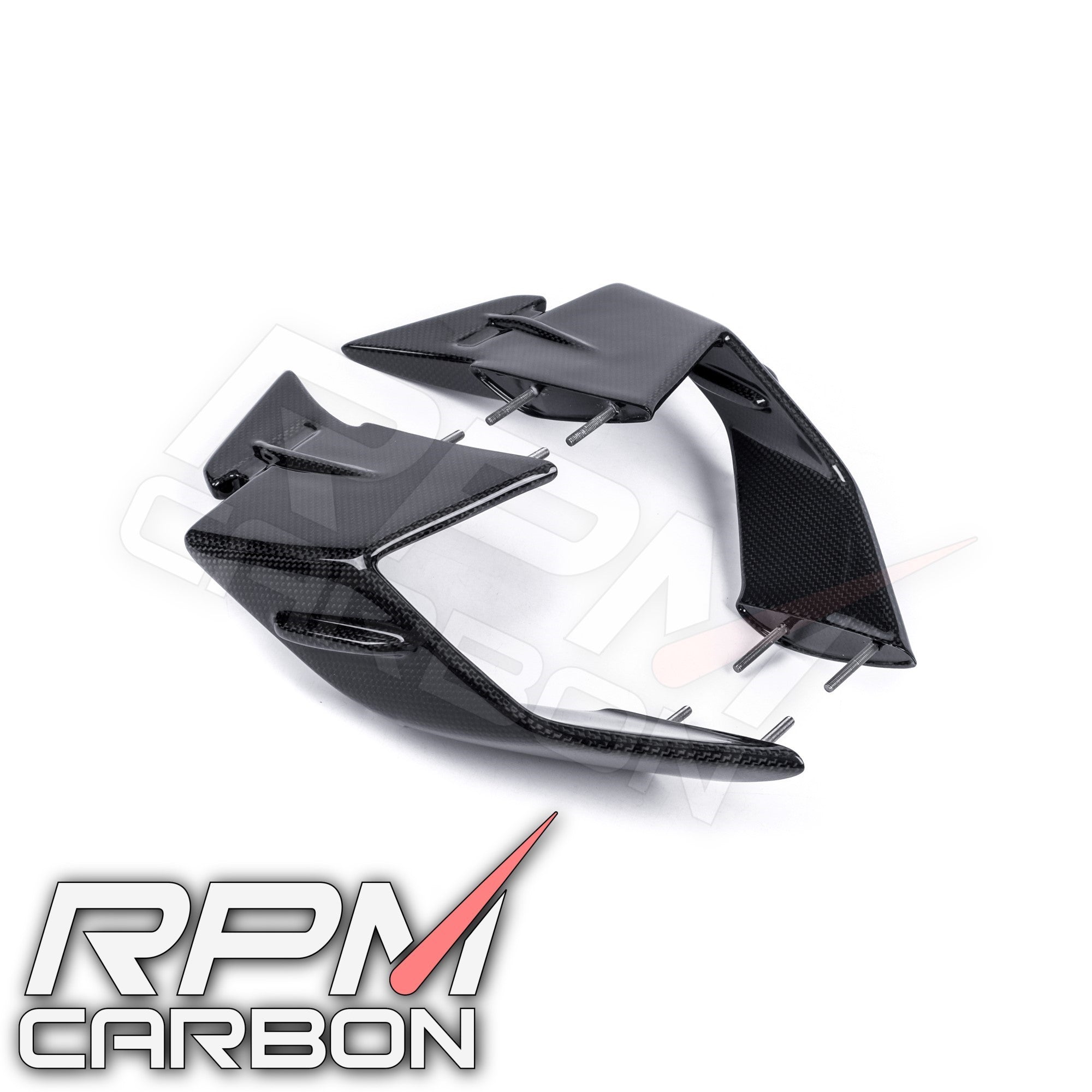 BMW S1000RR Carbon Fiber Winglets
