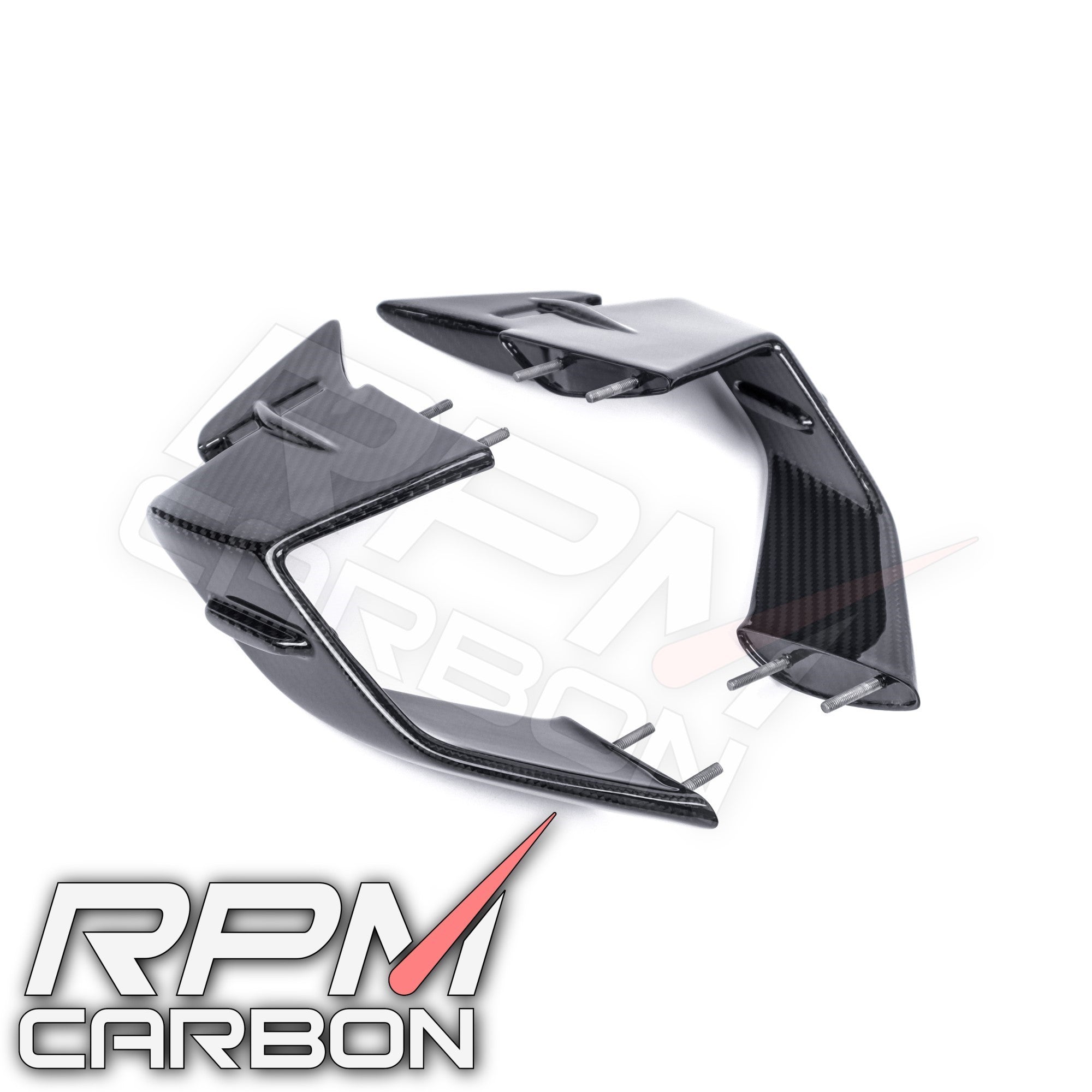 BMW S1000RR Carbon Fiber Winglets