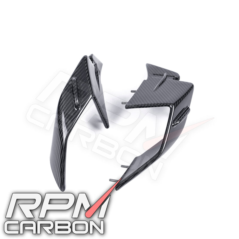 BMW S1000RR Carbon Fiber Winglets