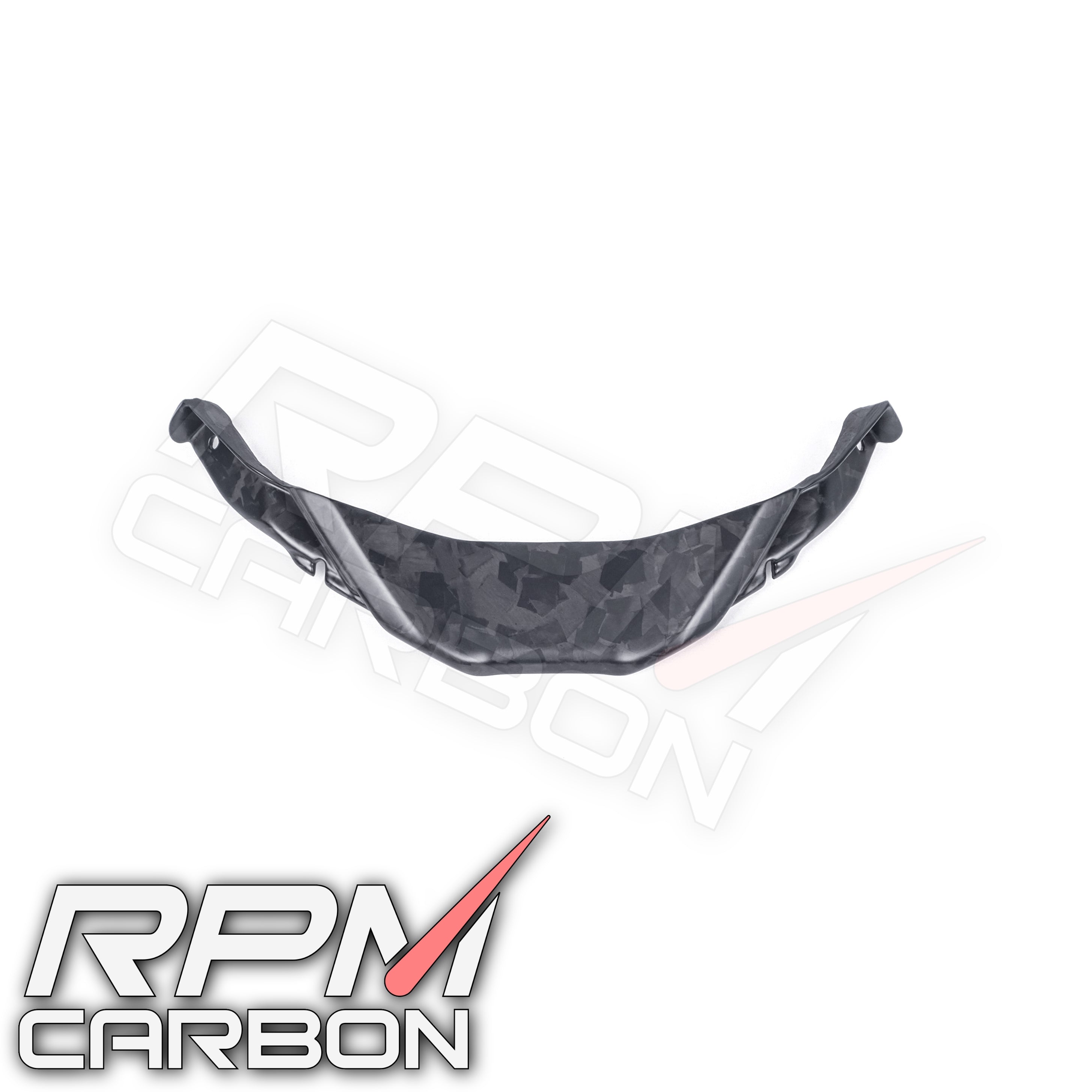 BMW S1000RR Carbon Fiber Front Nose Fairing Middle Piece