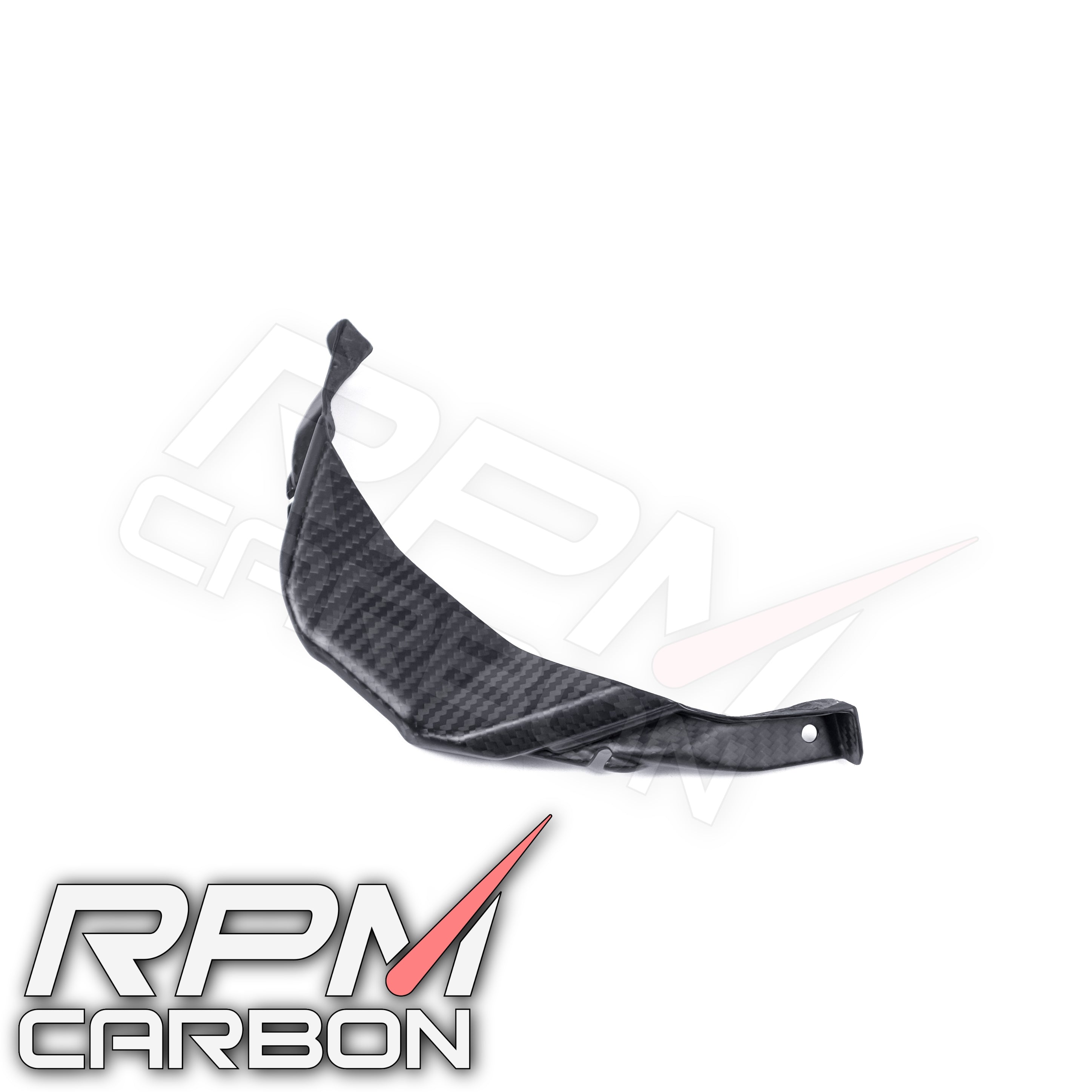 BMW S1000RR Carbon Fiber Front Nose Fairing Middle Piece