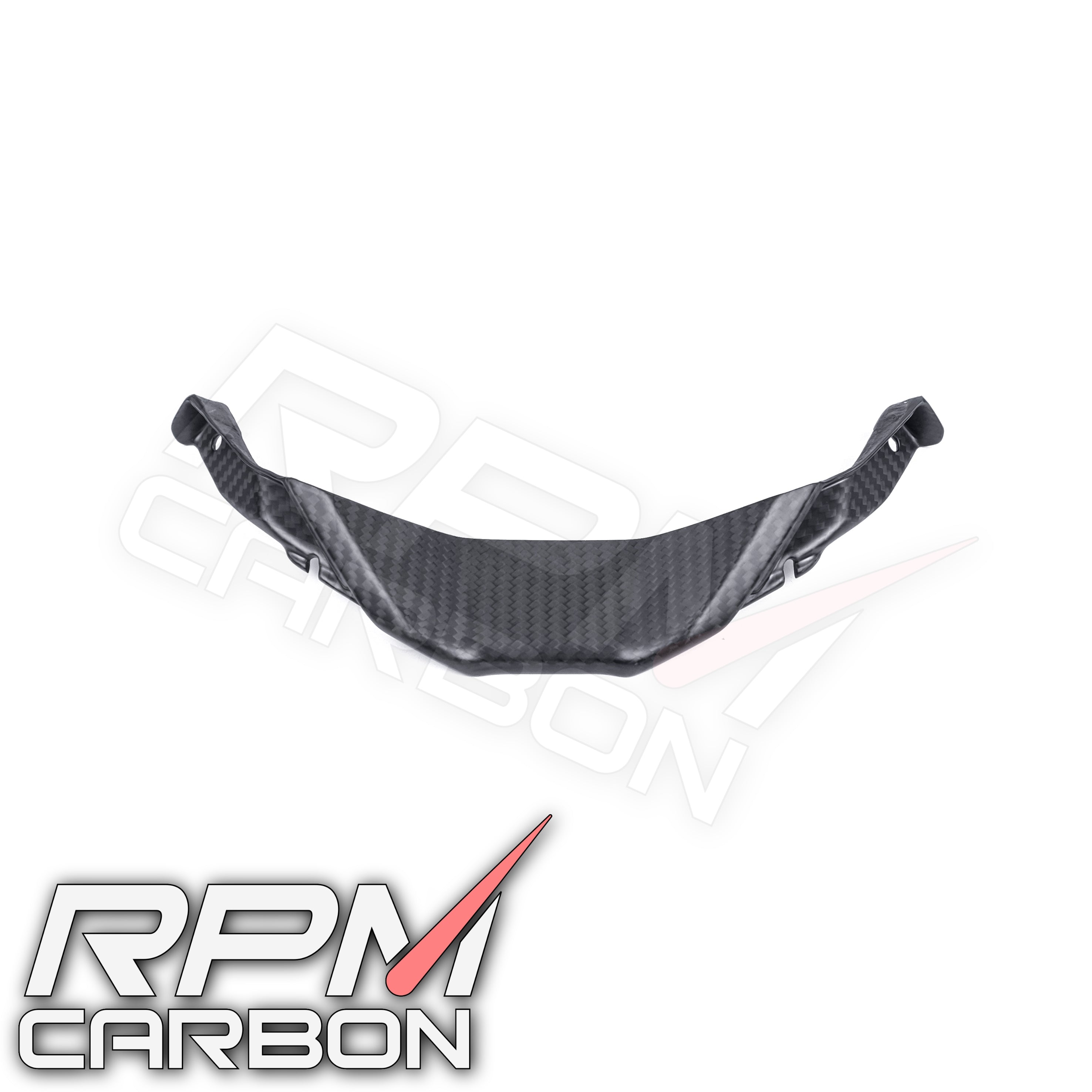 BMW S1000RR Carbon Fiber Front Nose Fairing Middle Piece