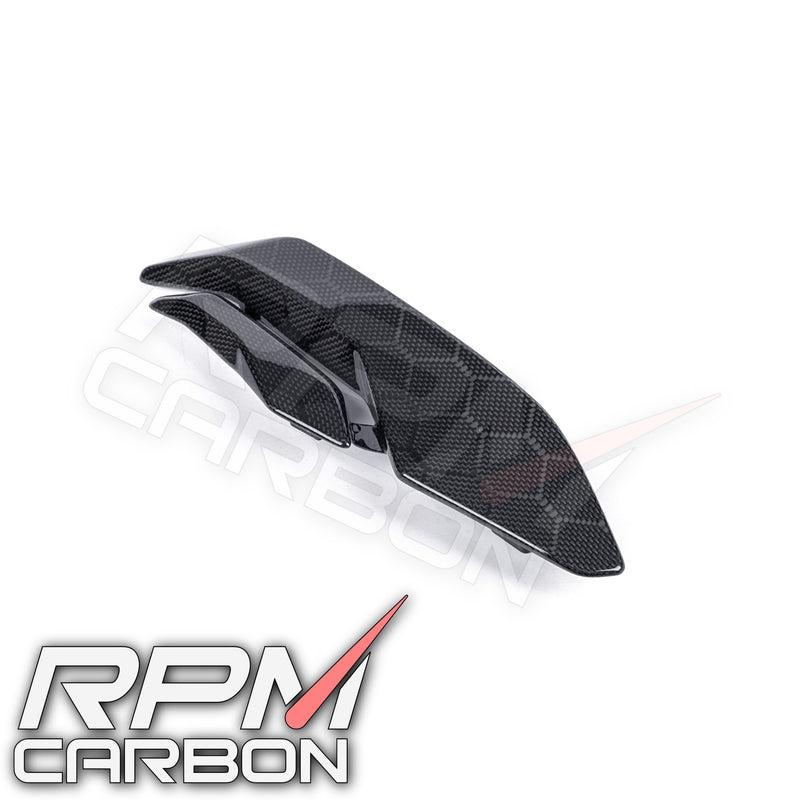 BMW S1000RR Carbon Fiber Gilles Side Panel