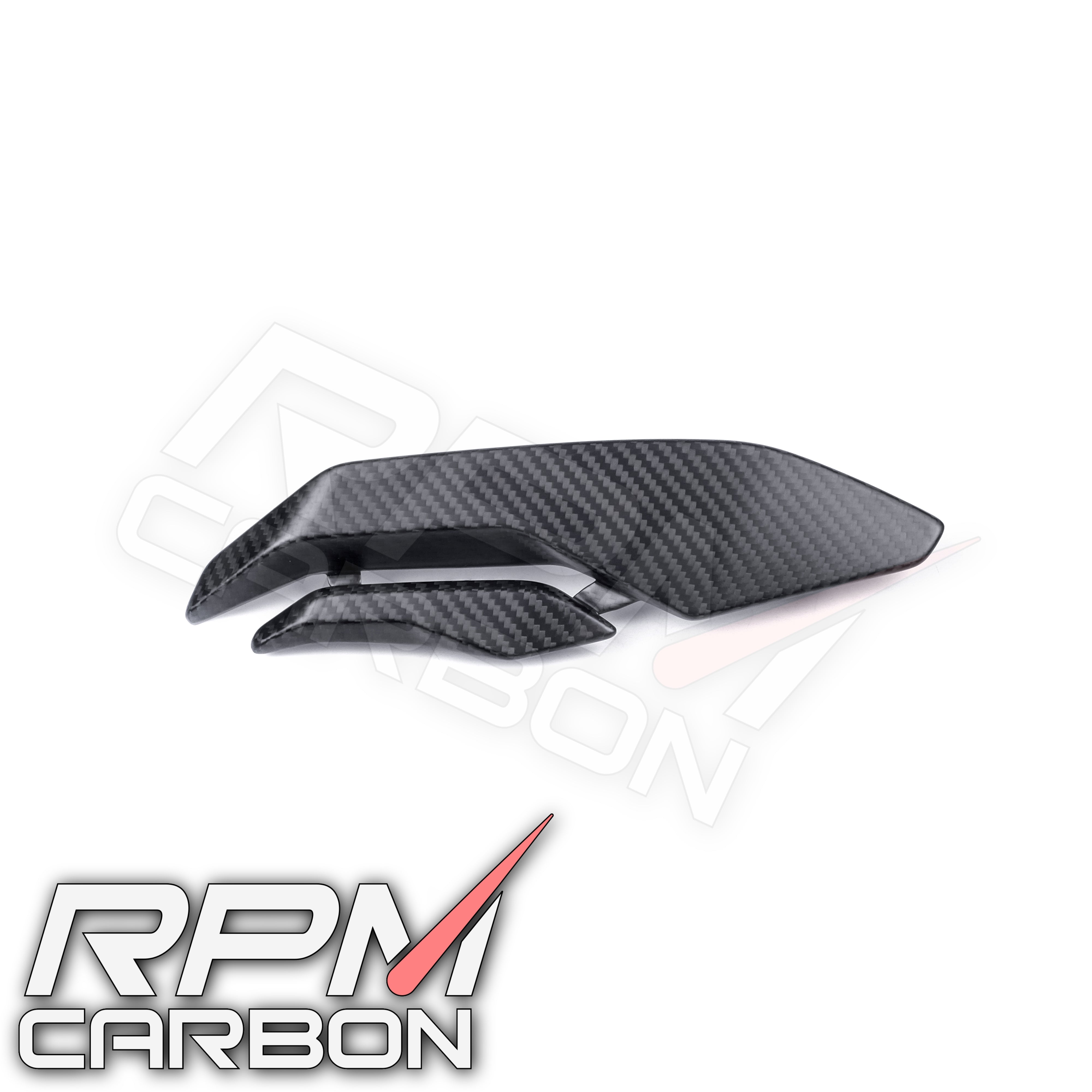 BMW S1000RR Carbon Fiber Gilles Side Panel