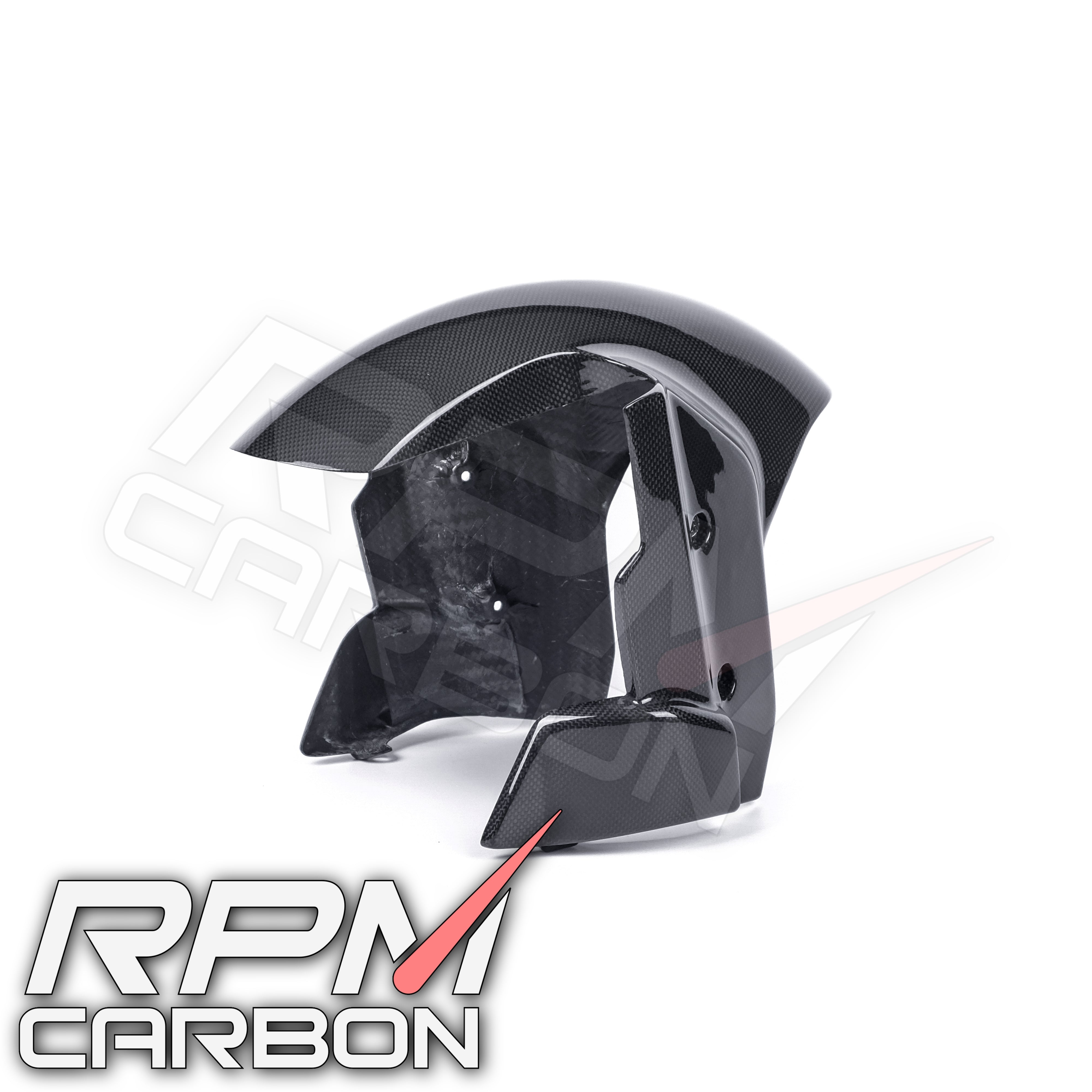 BMW M1000RR S1000R S1000RR Carbon Fiber Front Fender