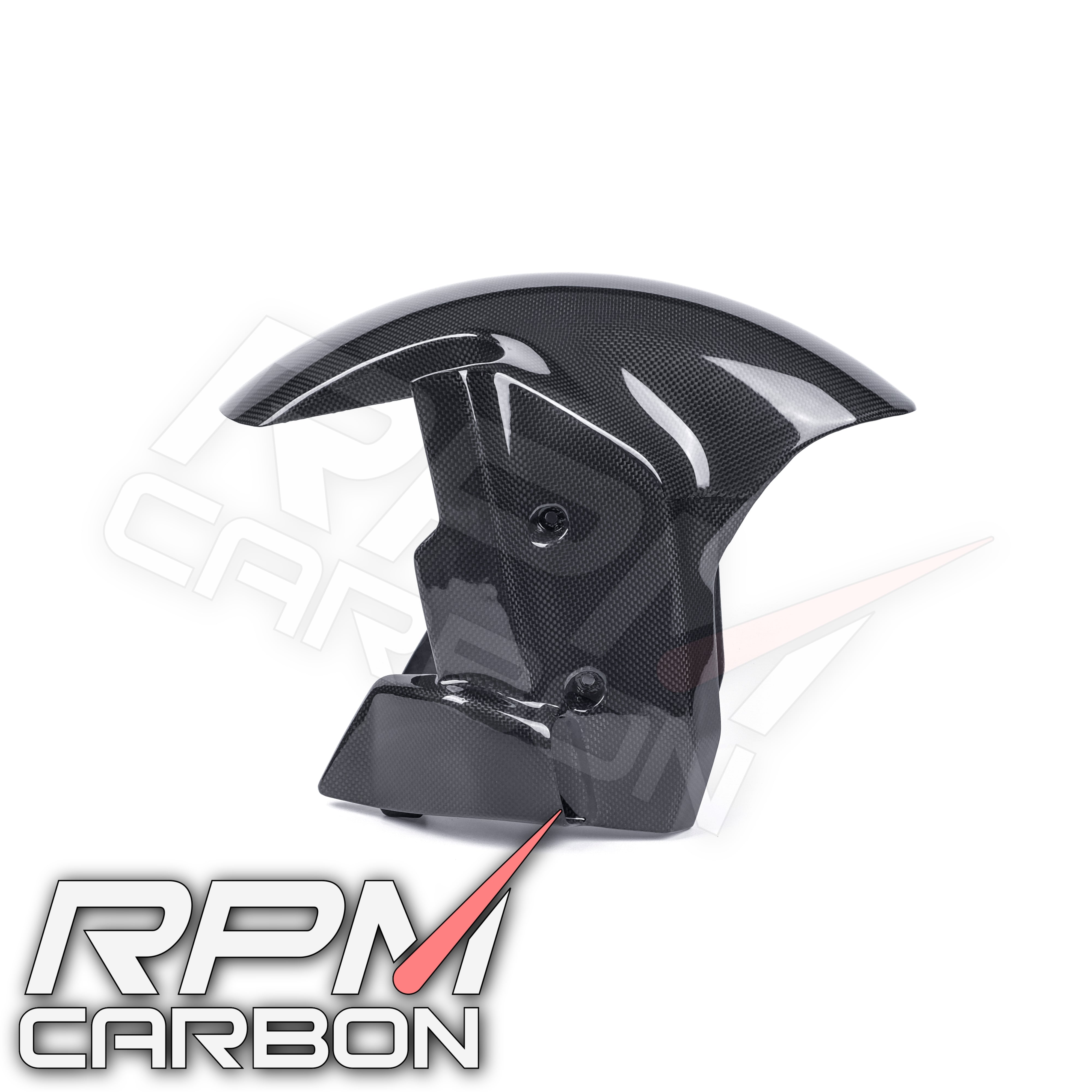 BMW M1000RR S1000R S1000RR Carbon Fiber Front Fender