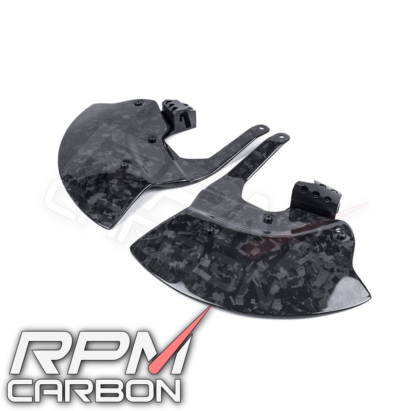 BMW M1000RR S1000R S1000RR Carbon Fiber Aero Disc Covers