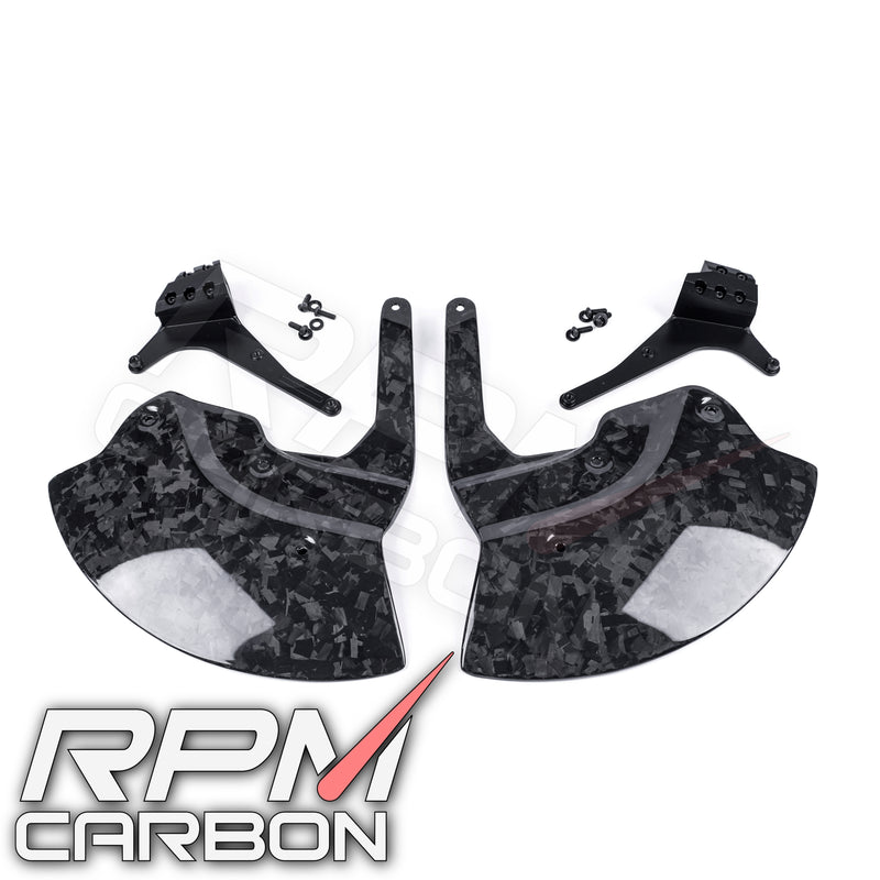 BMW M1000RR S1000R S1000RR Carbon Fiber Aero Disc Covers