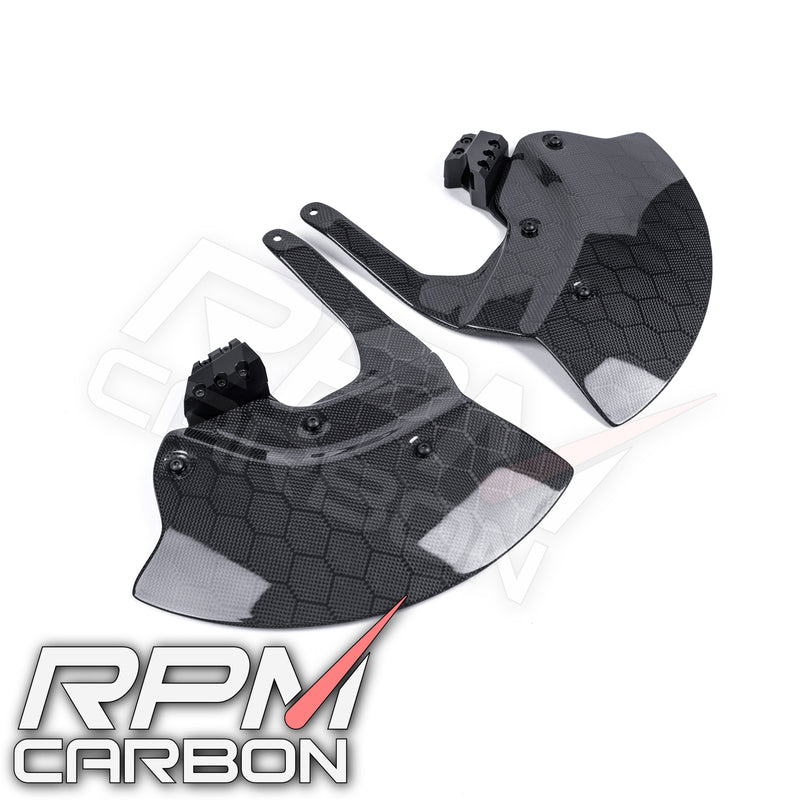 BMW M1000RR S1000R S1000RR Carbon Fiber Aero Disc Covers