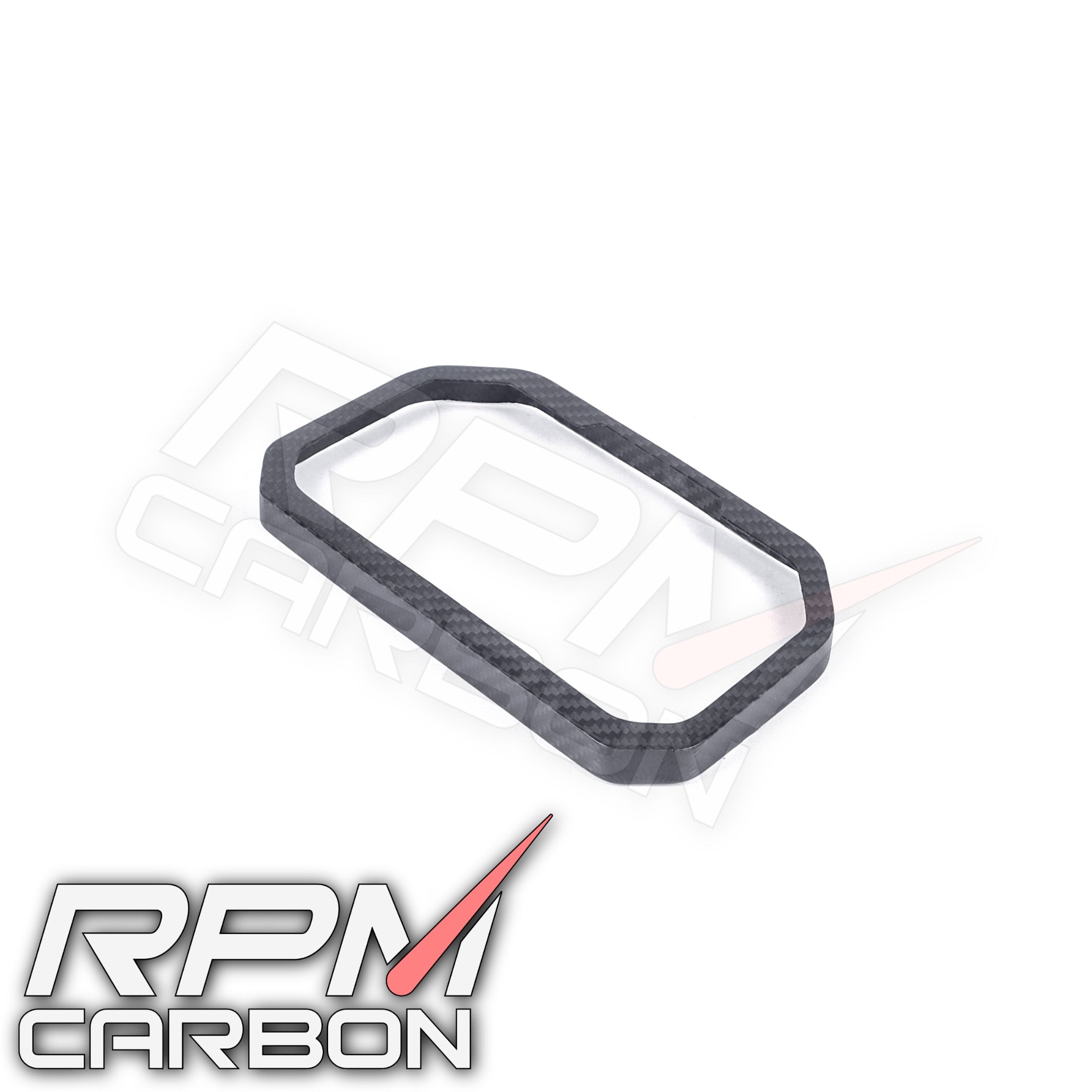 BMW S1000RR / S1000R / S1000XR Carbon Dash Cover