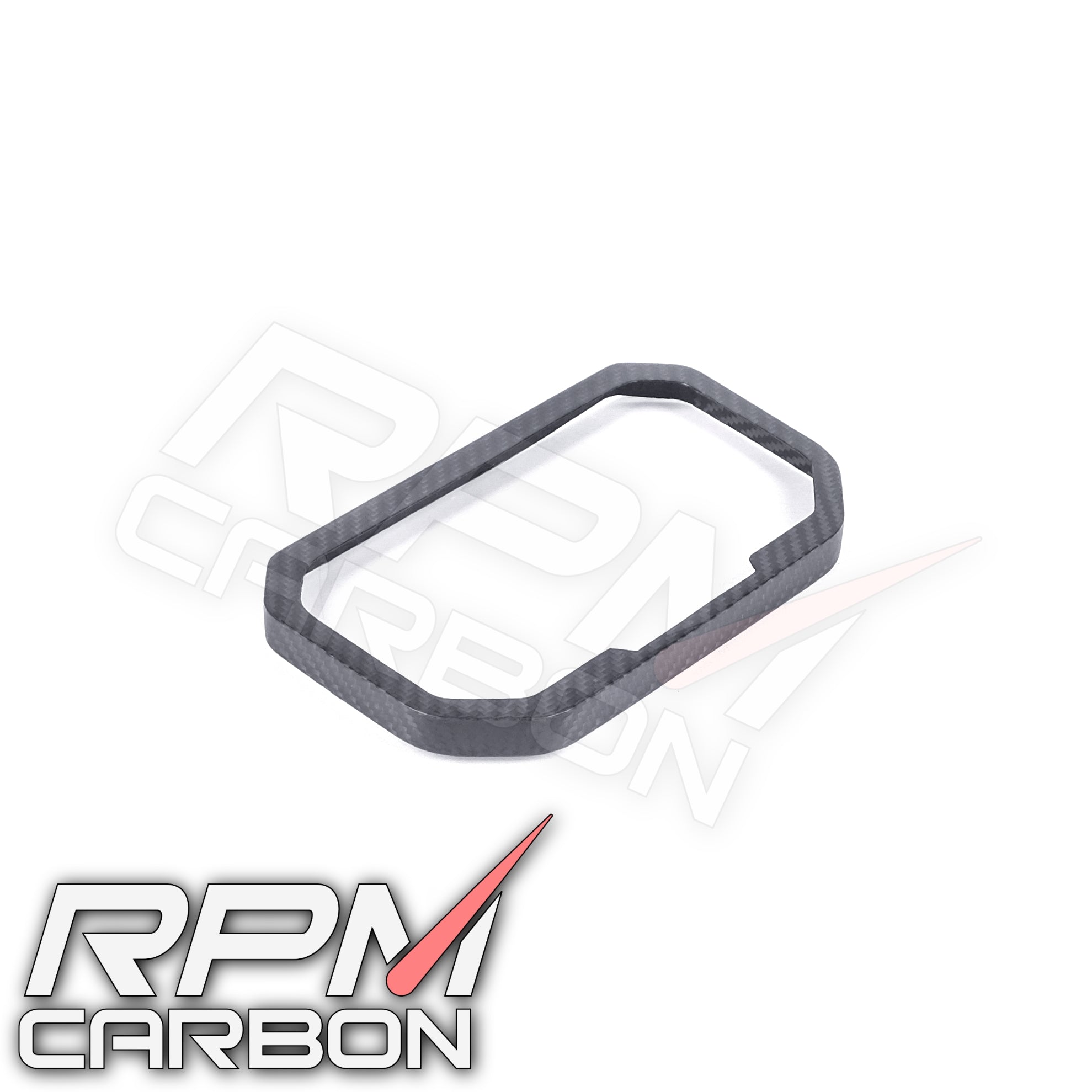 BMW S1000RR / S1000R / S1000XR Carbon Dash Cover