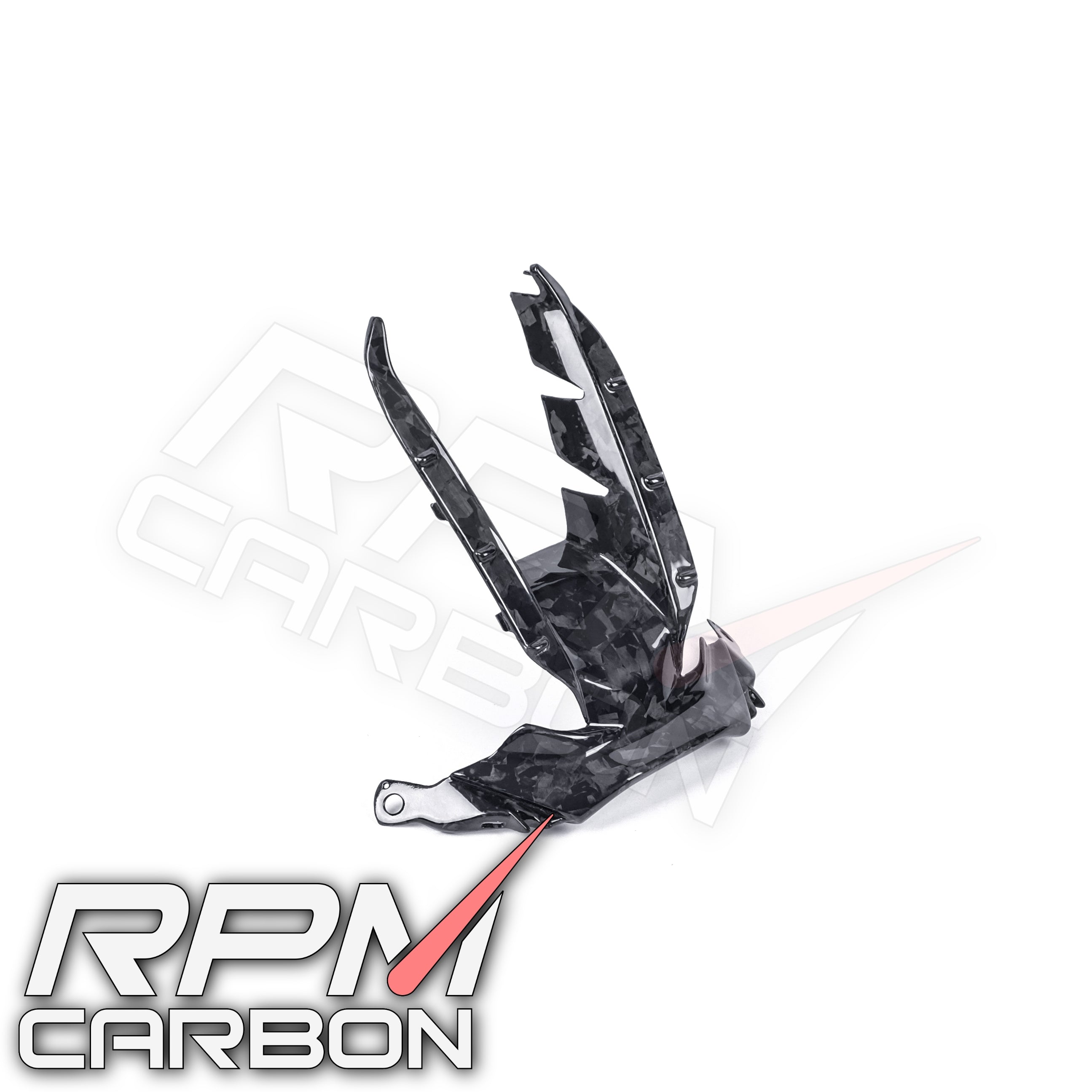 BMW S1000RR Carbon Air Intake Cover