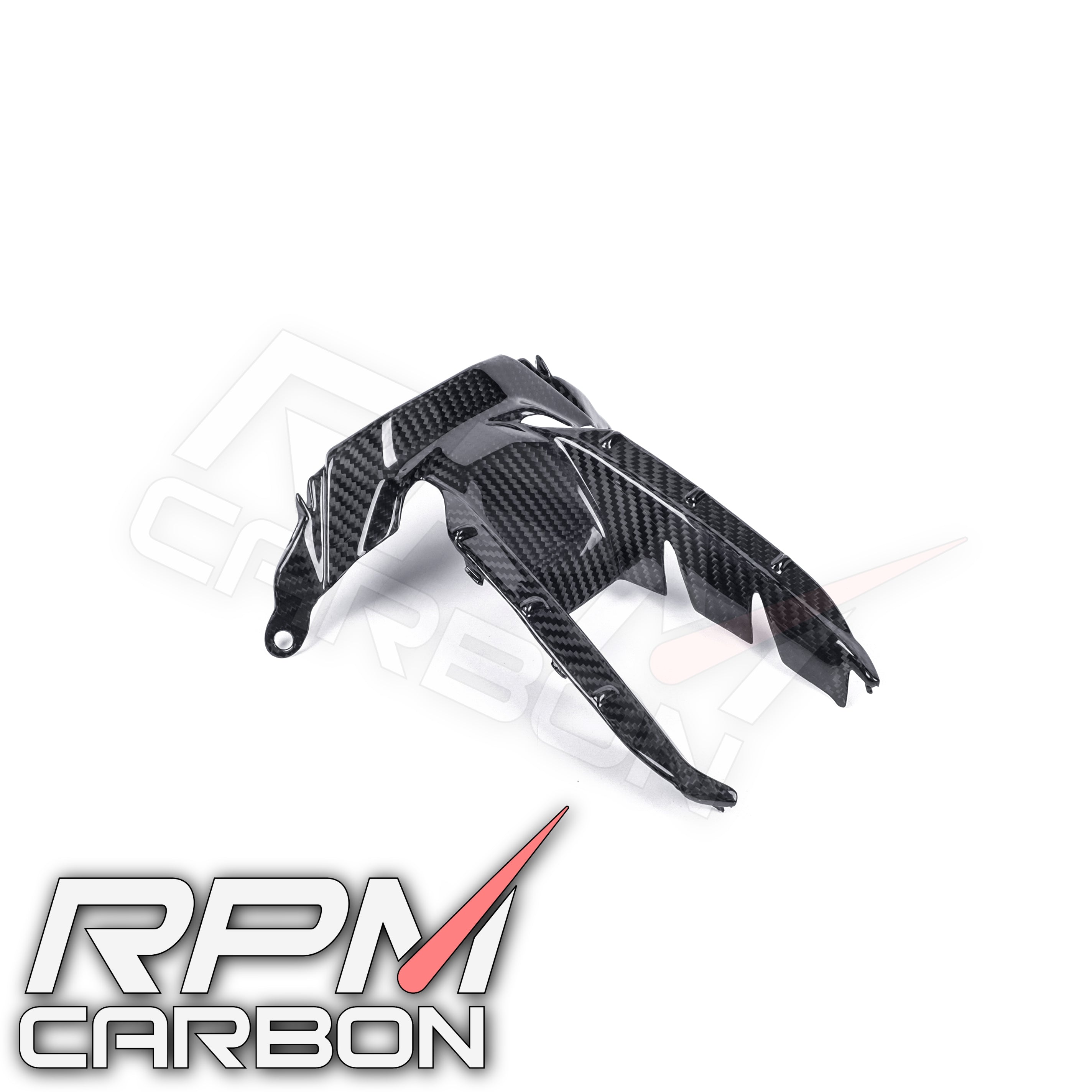 BMW S1000RR Carbon Air Intake Cover