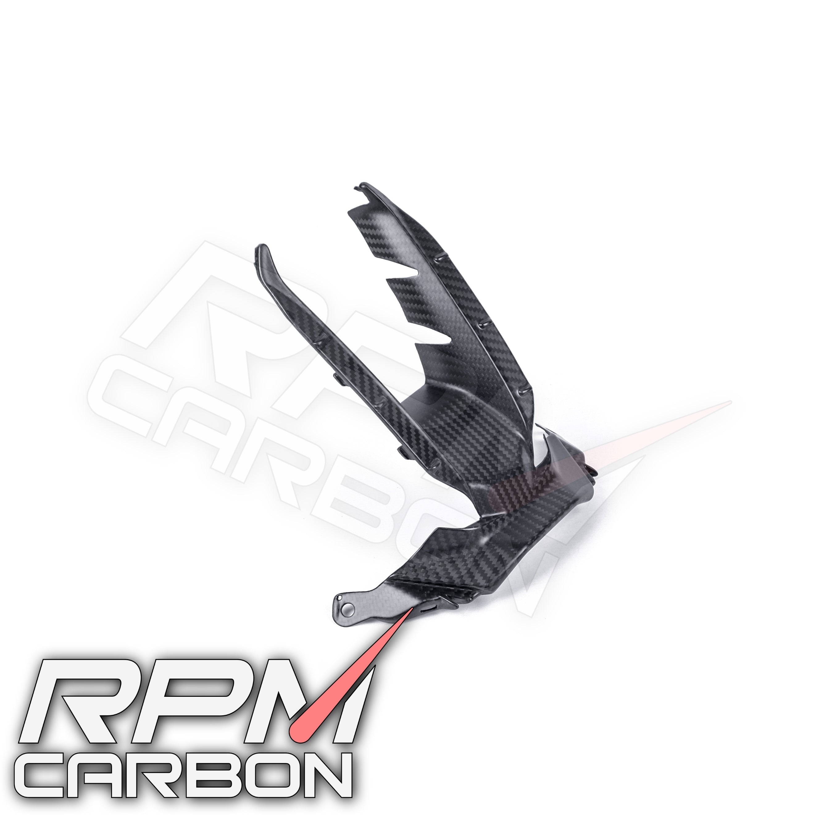 BMW S1000RR Carbon Air Intake Cover