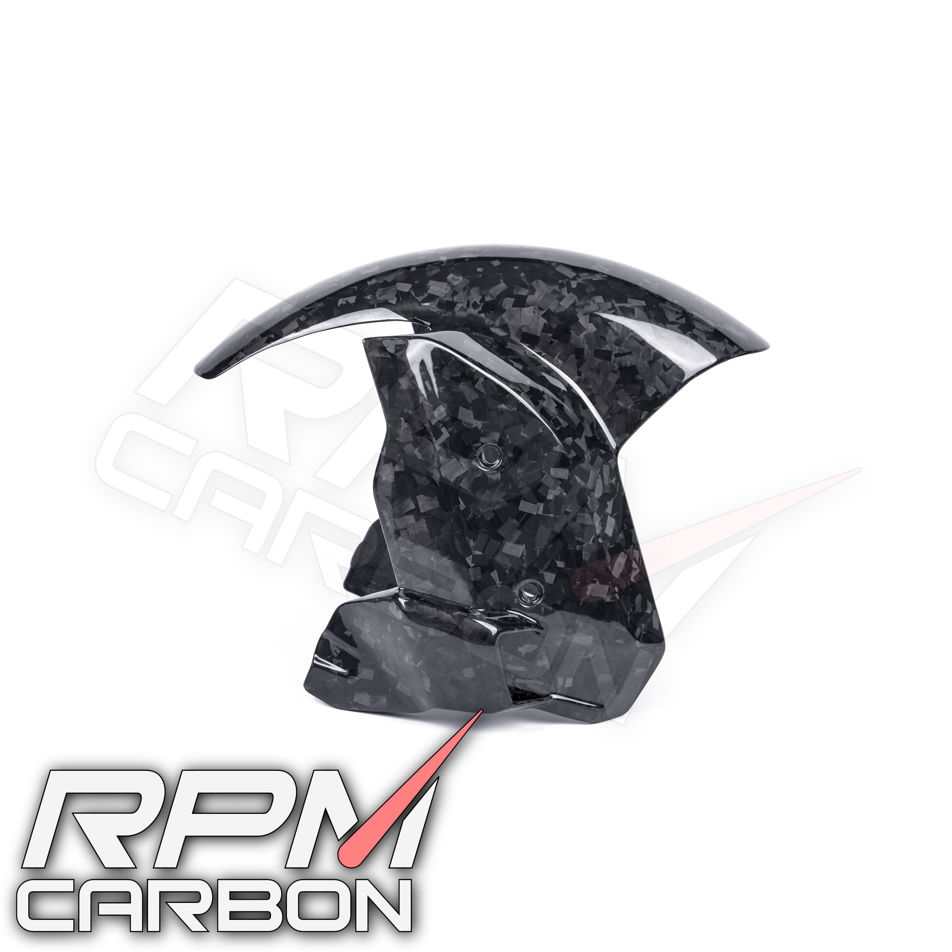 BMW M1000RR S1000R S1000RR Carbon Front Fender (2025+ Design)