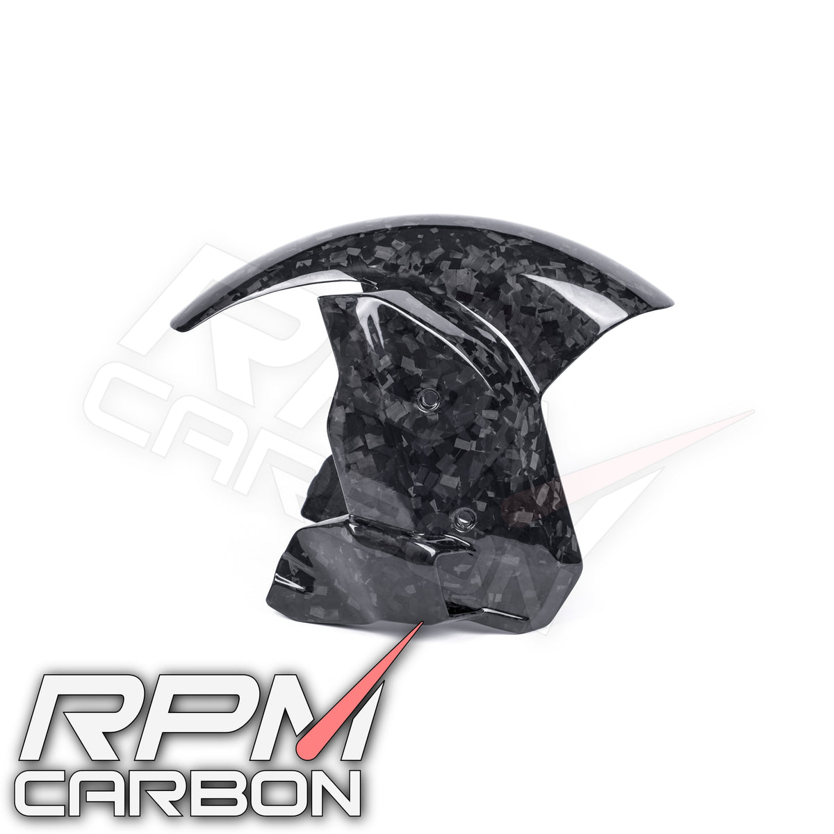 BMW M1000RR S1000R S1000RR Carbon Front Fender (2025+ Design)