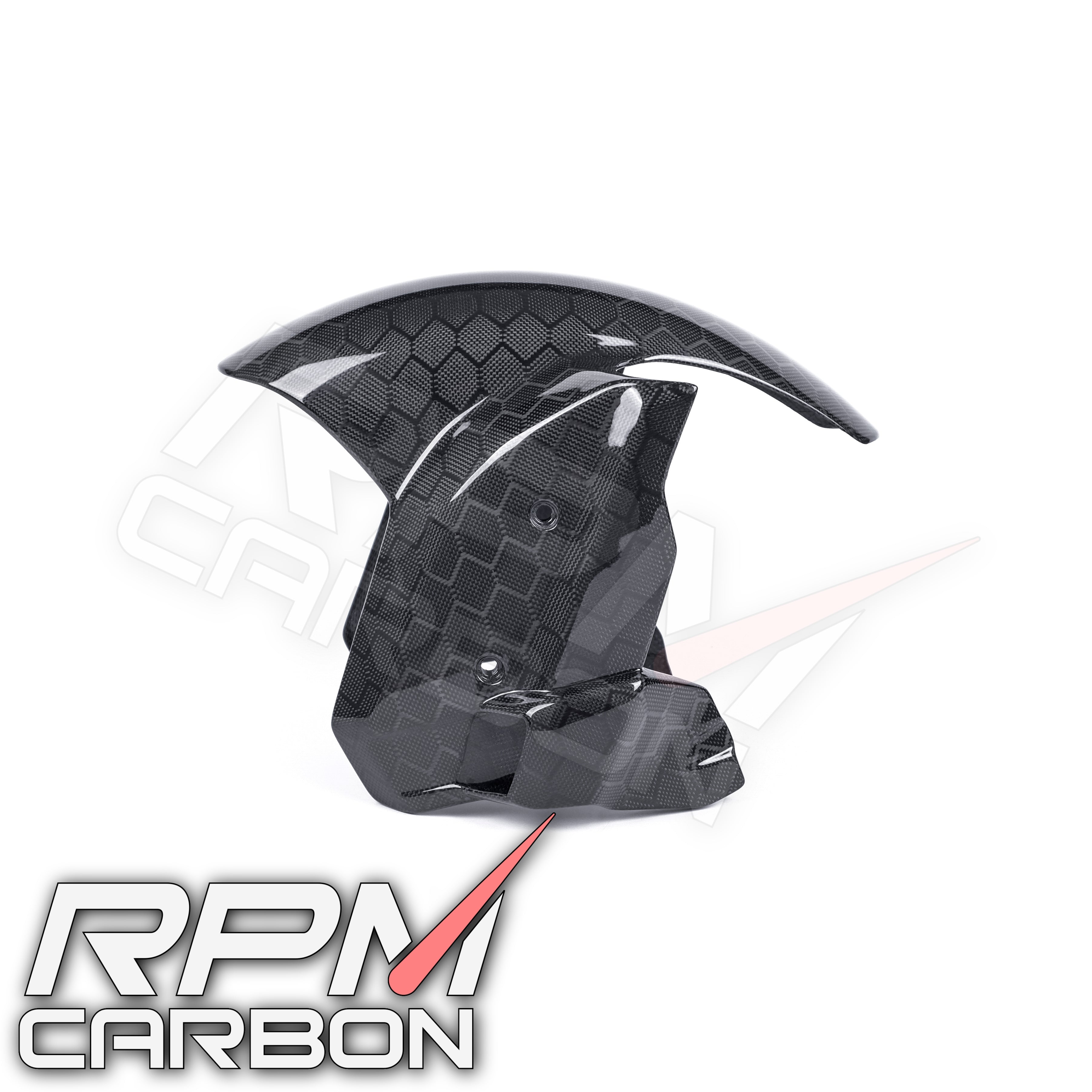 BMW M1000RR S1000R S1000RR Carbon Front Fender (2025+ Design)