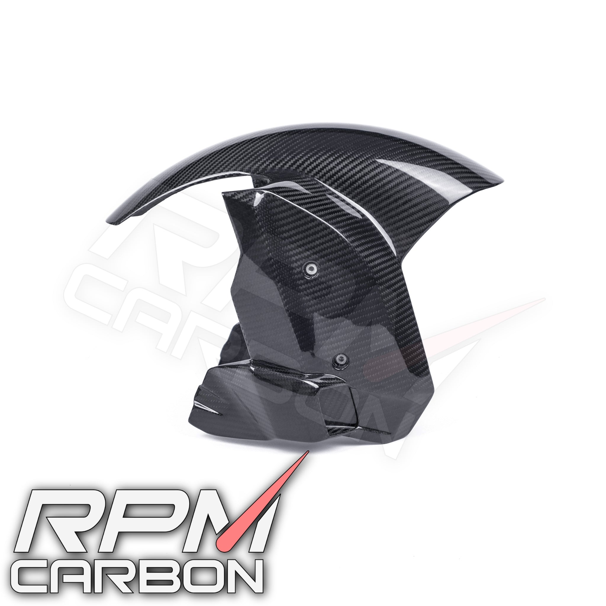 BMW M1000RR S1000R S1000RR Carbon Front Fender (2025+ Design)