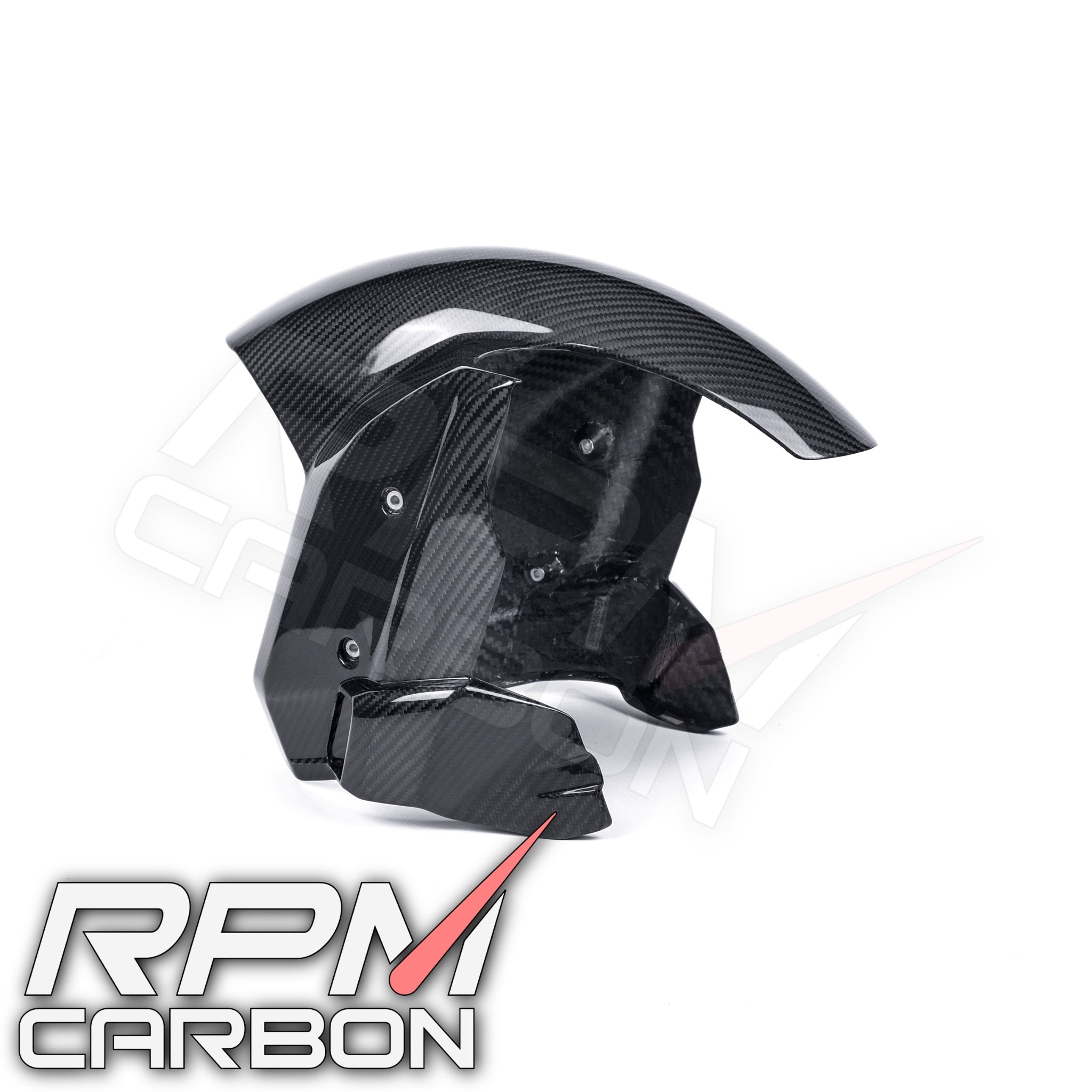 BMW M1000RR S1000R S1000RR Carbon Front Fender (2025+ Design)