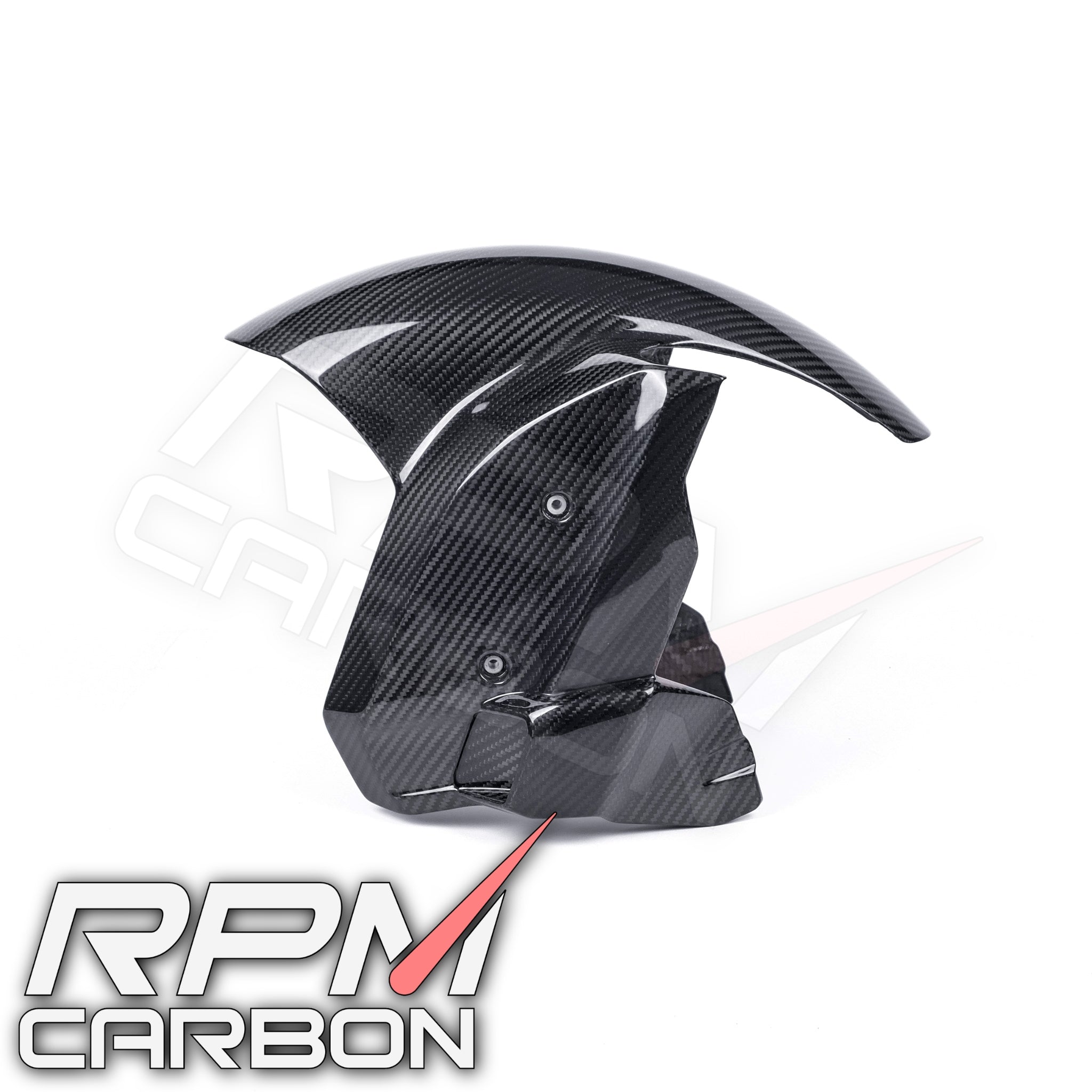 BMW M1000RR S1000R S1000RR Carbon Front Fender (2025+ Design)
