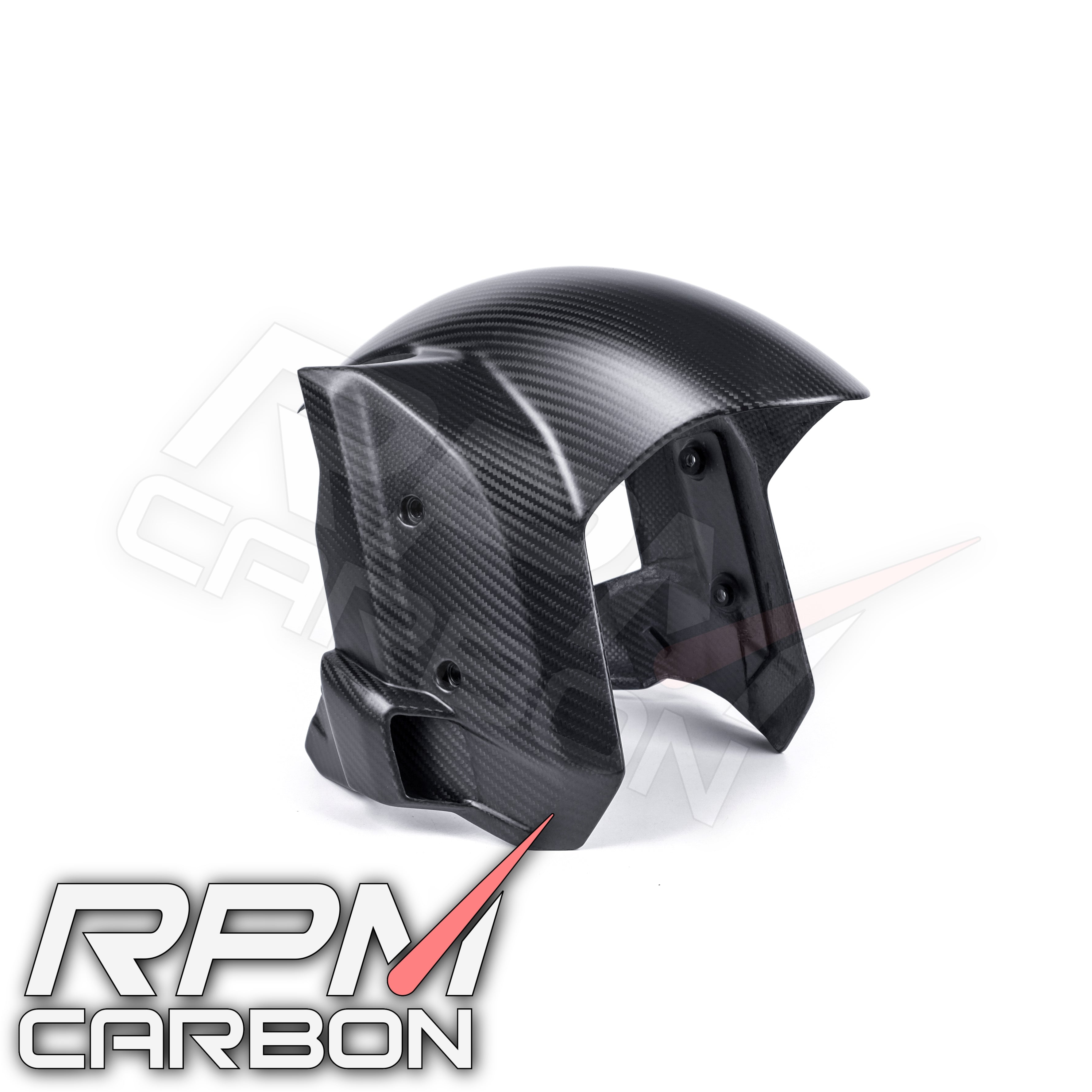 BMW M1000RR S1000R S1000RR Carbon Front Fender (2025+ Design)