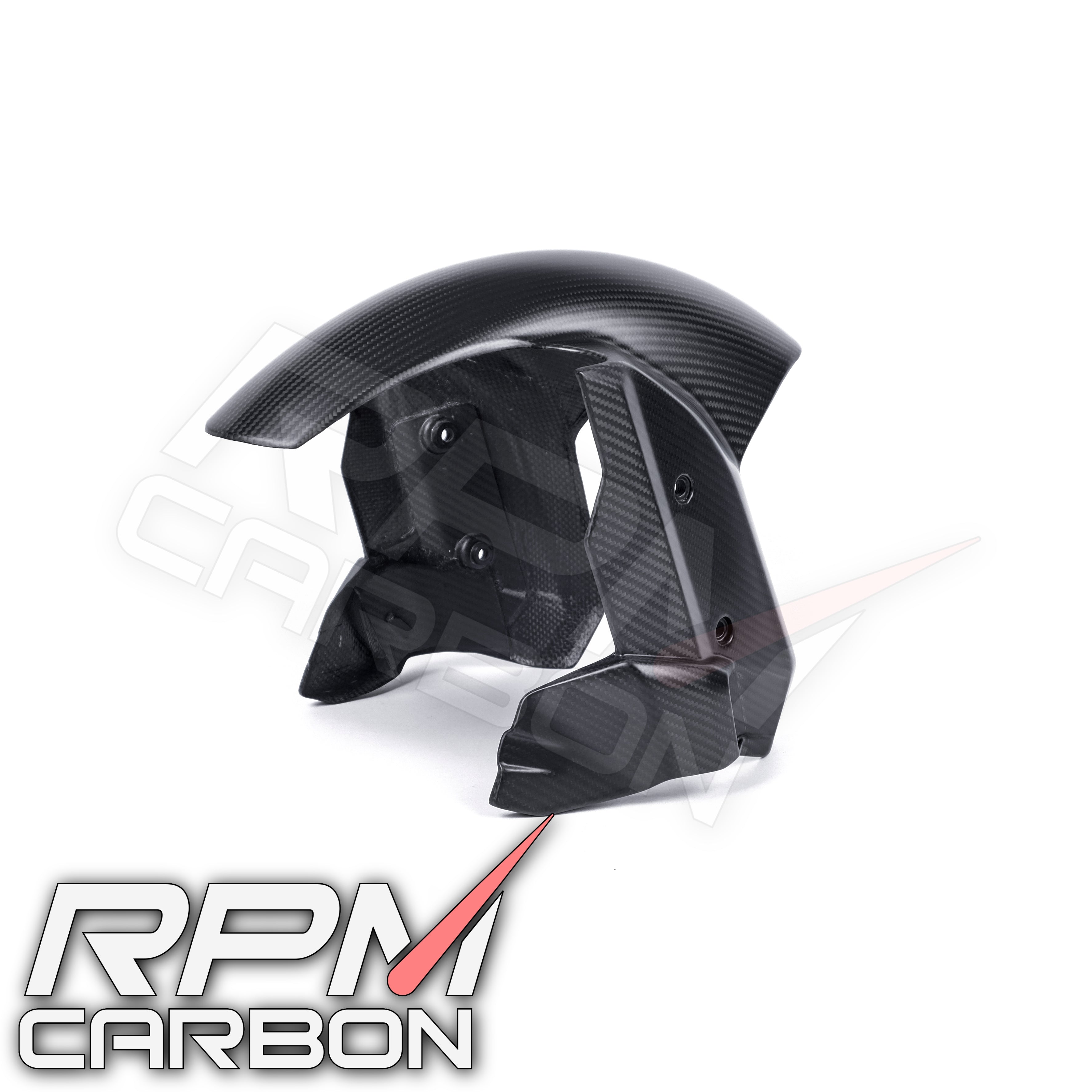 BMW M1000RR S1000R S1000RR Carbon Front Fender (2025+ Design)