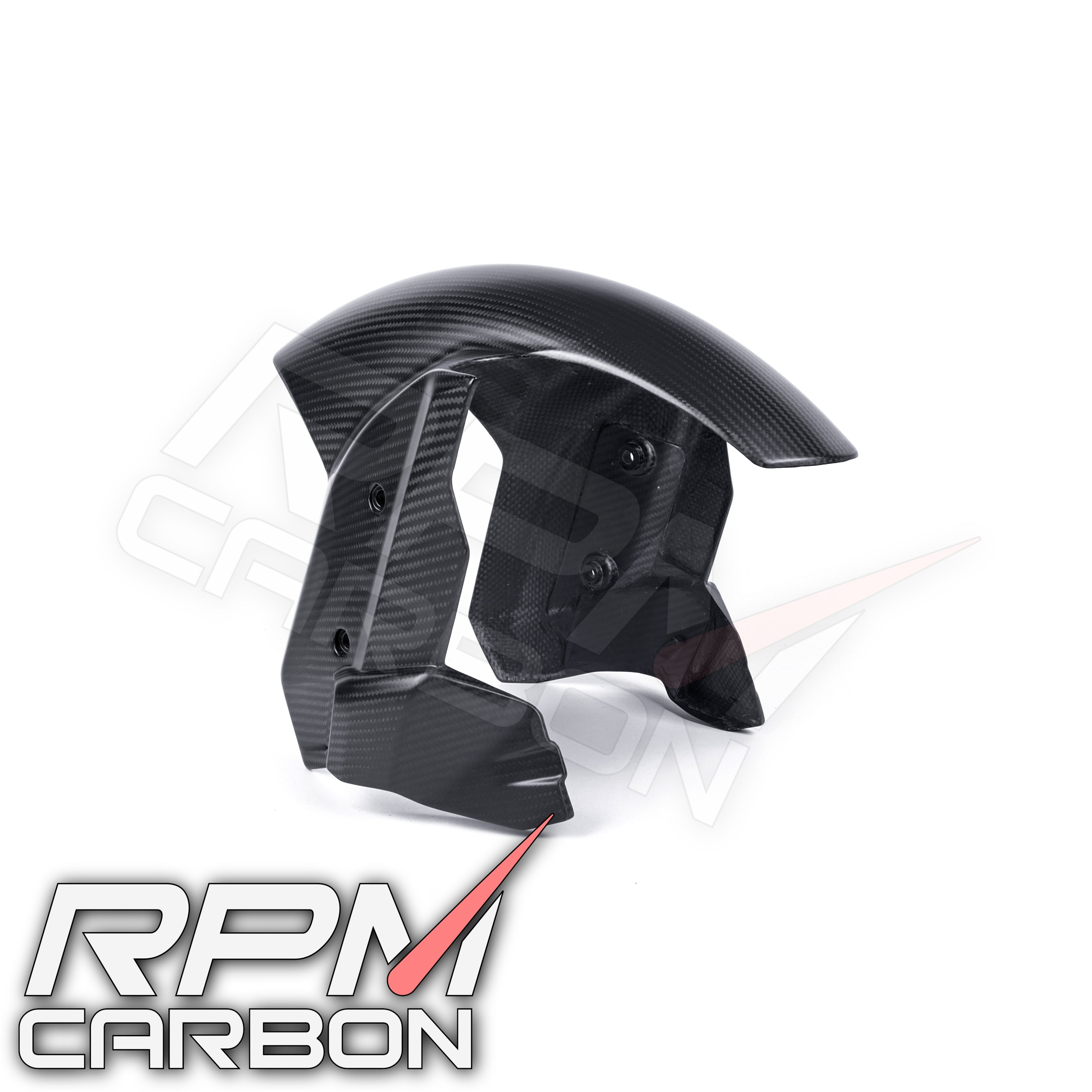 BMW M1000RR S1000R S1000RR Carbon Front Fender (2025+ Design)