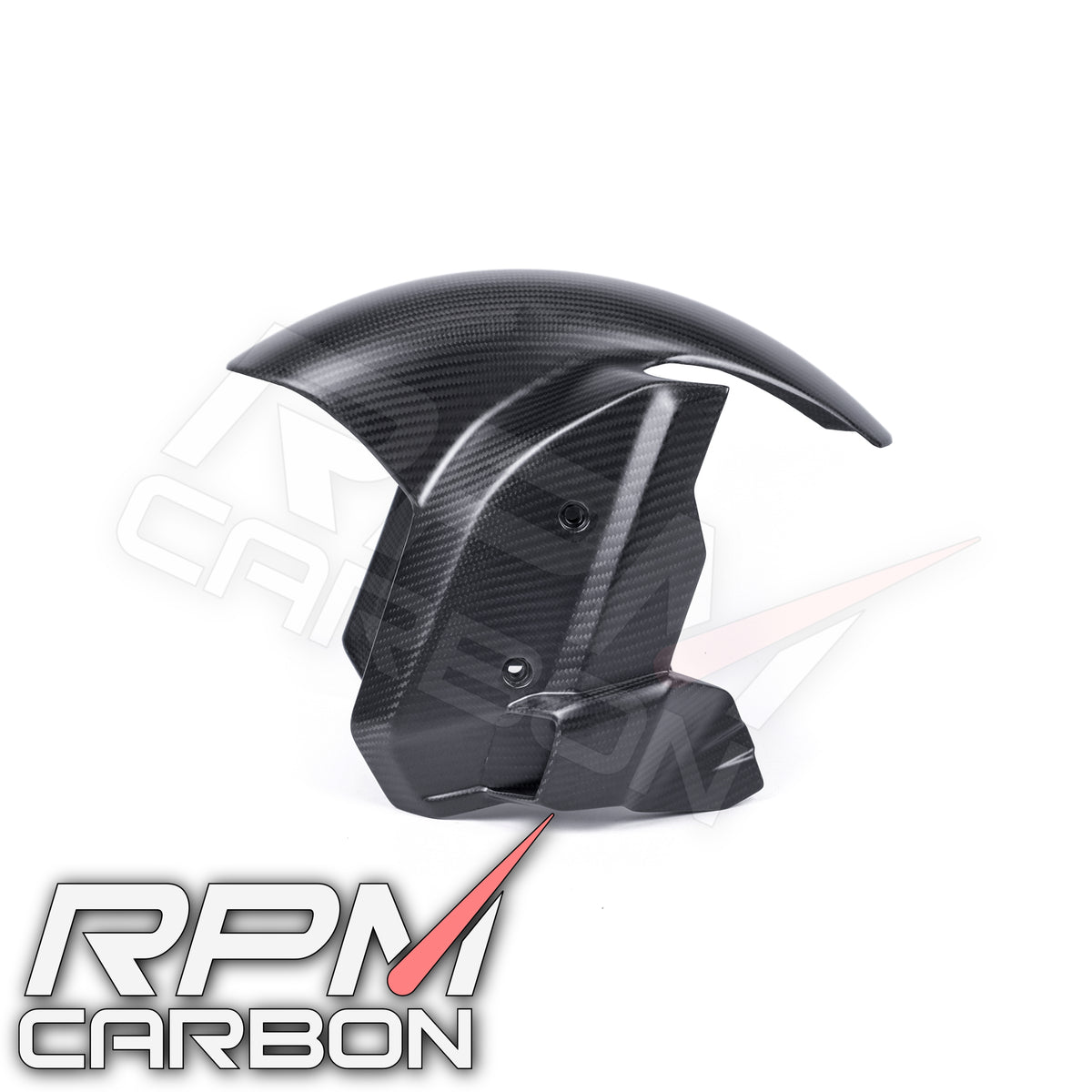 BMW M1000RR S1000R S1000RR Carbon Front Fender (2025+ Design)
