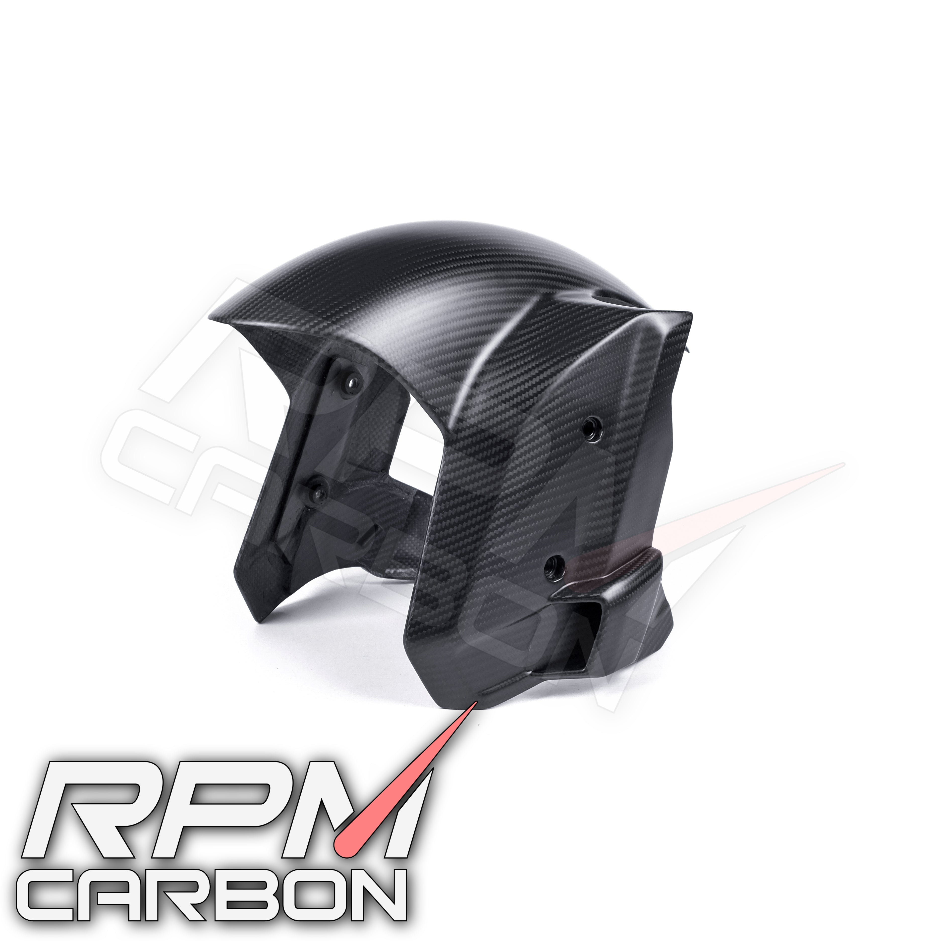 BMW M1000RR S1000R S1000RR Carbon Front Fender (2025+ Design)