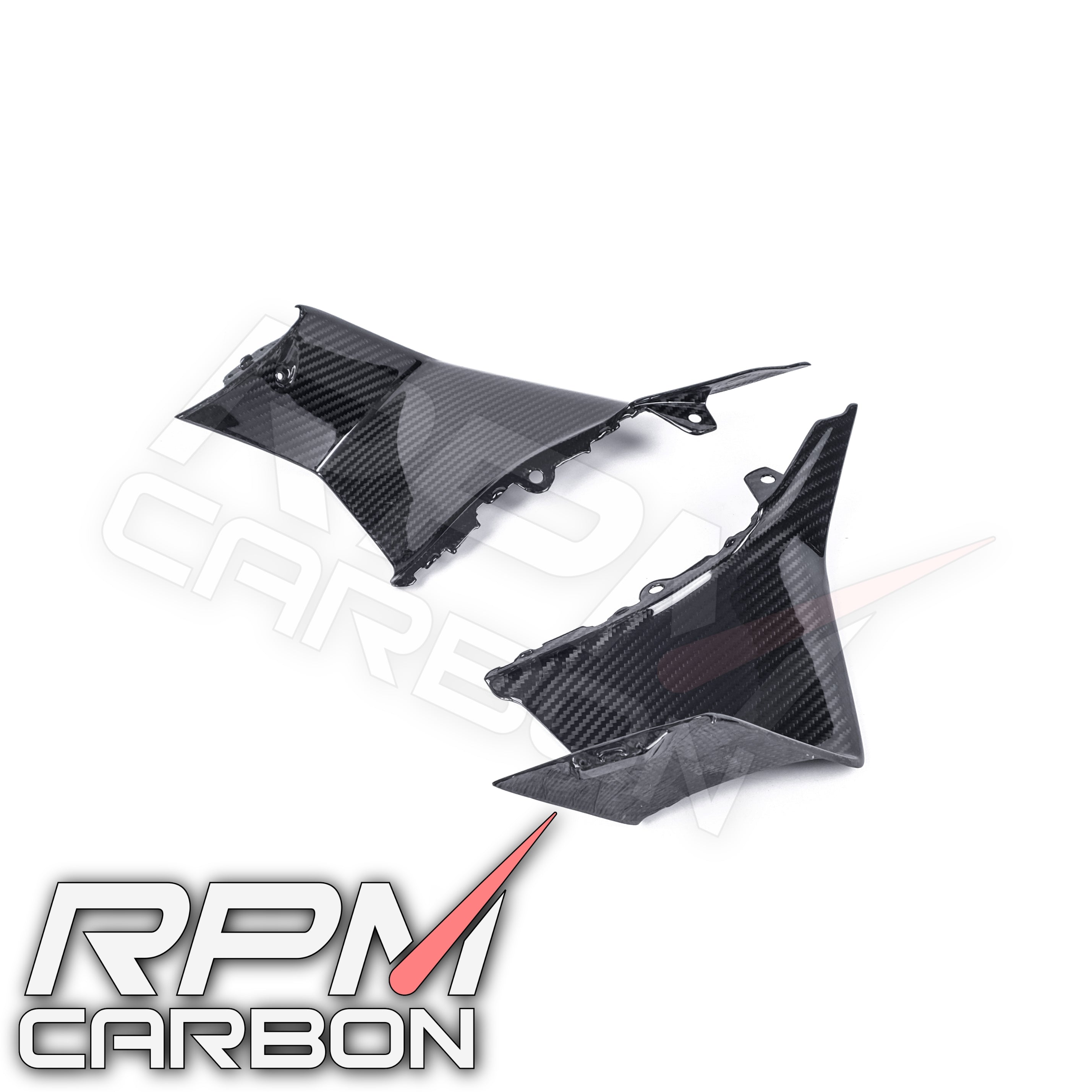 BMW S1000RR Carbon Upper Inner Winglet