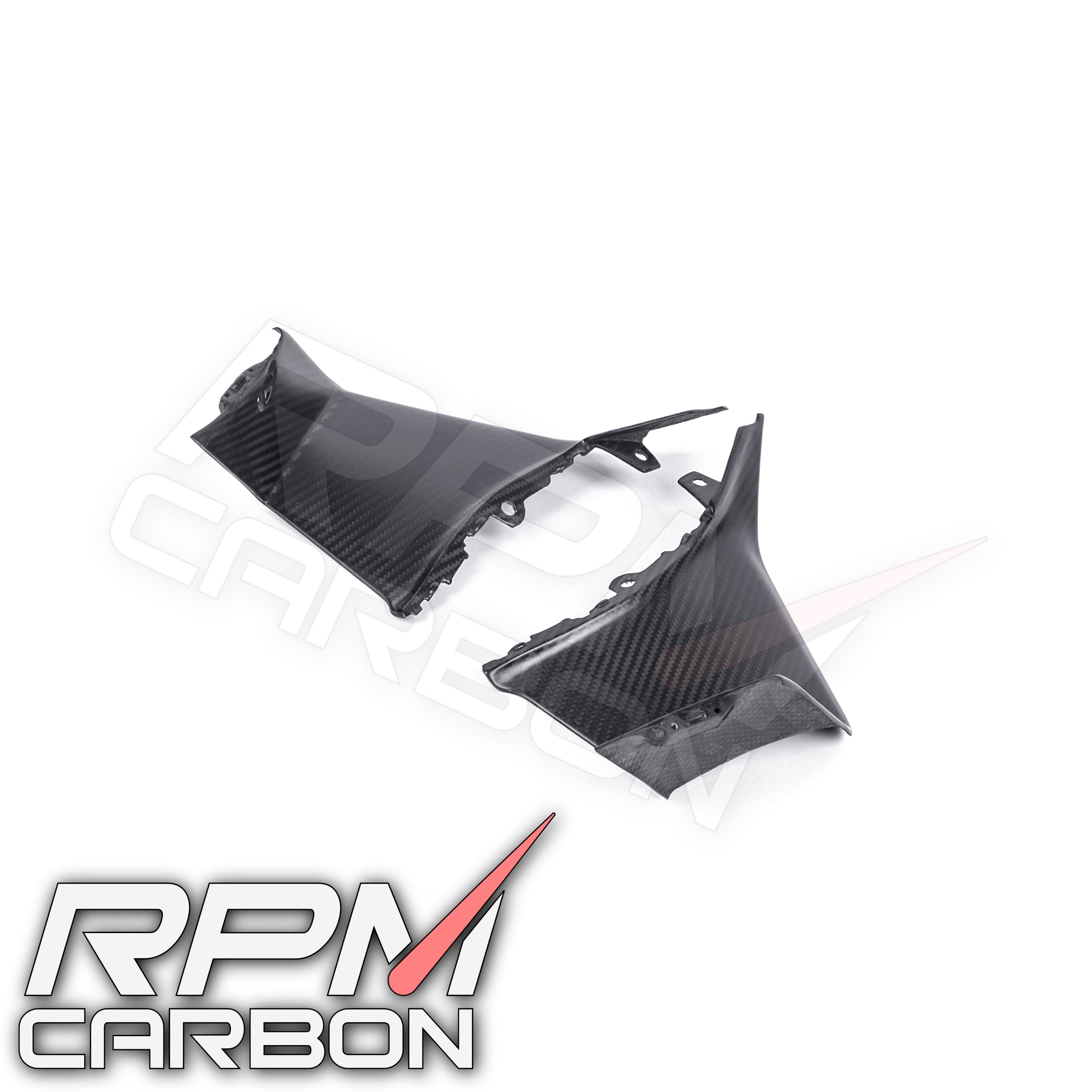 BMW S1000RR Carbon Upper Inner Winglet