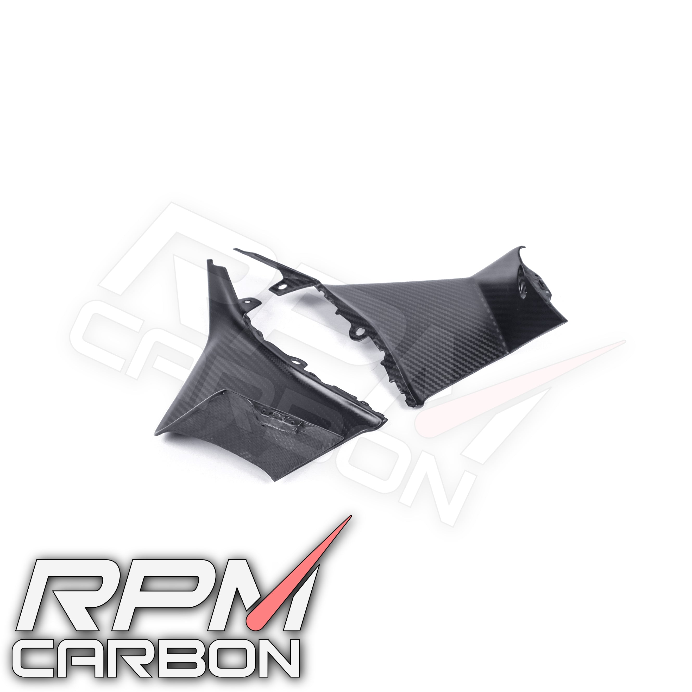 BMW S1000RR Carbon Upper Inner Winglet