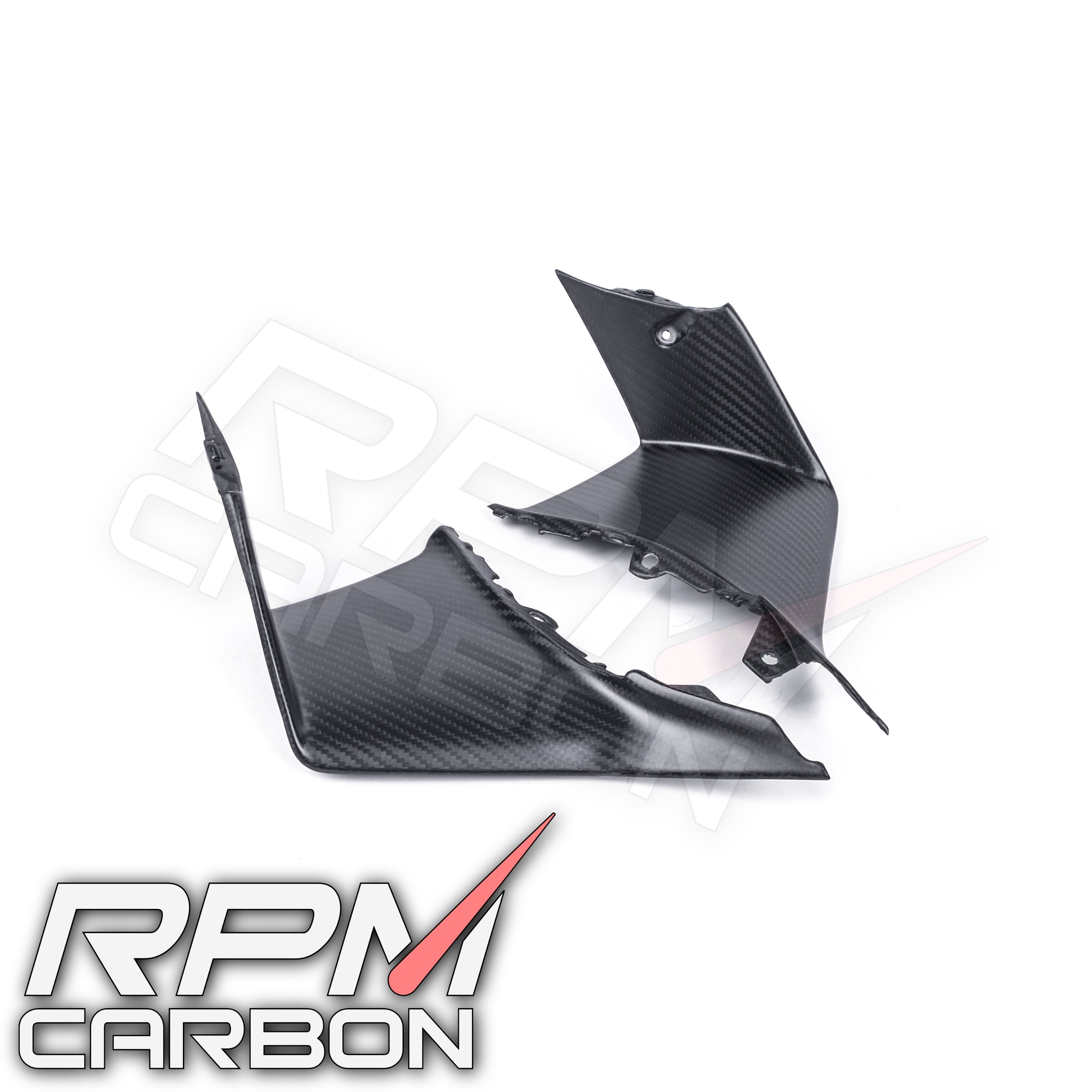 BMW S1000RR Carbon Upper Inner Winglet