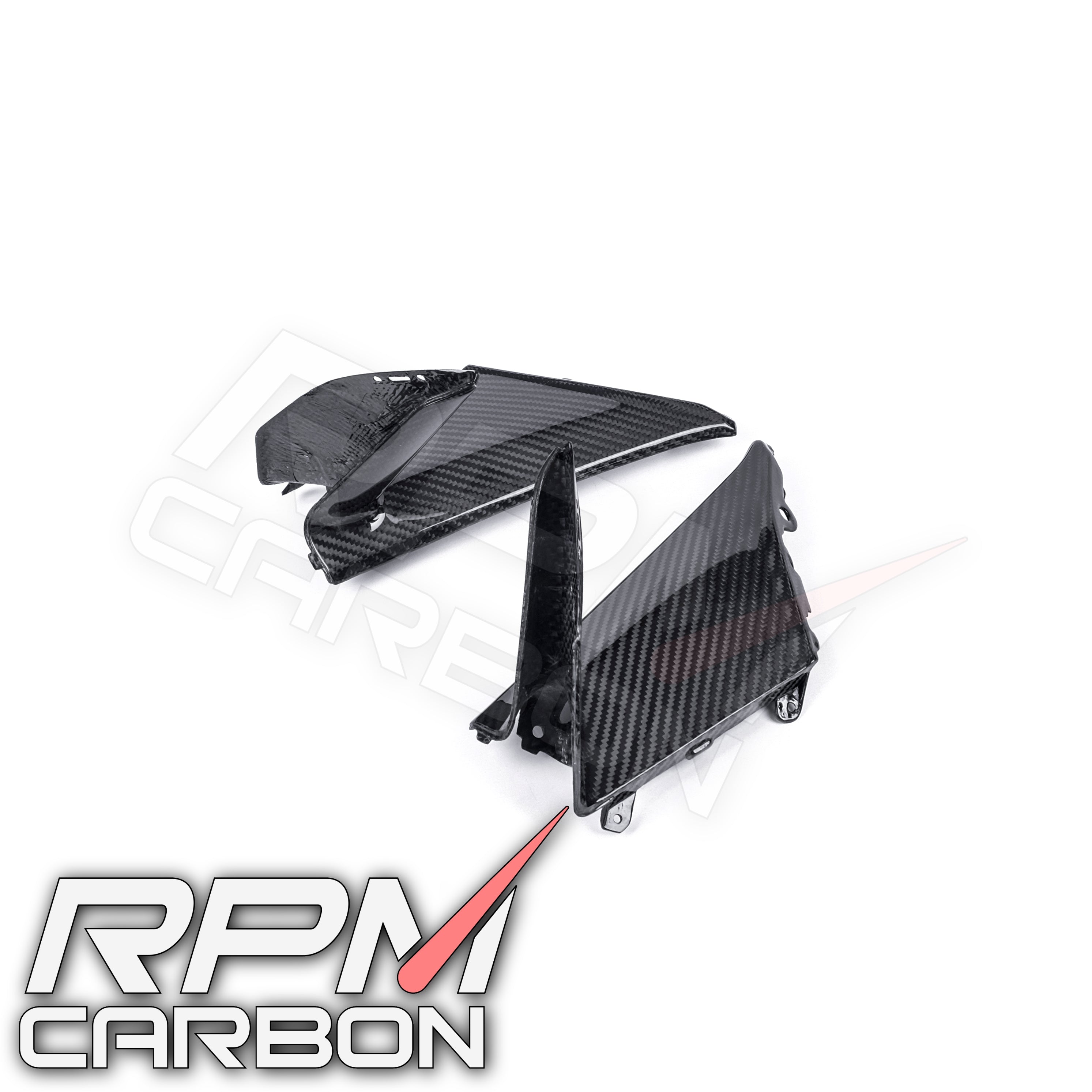 BMW S1000RR Carbon Lower Inner Winglet