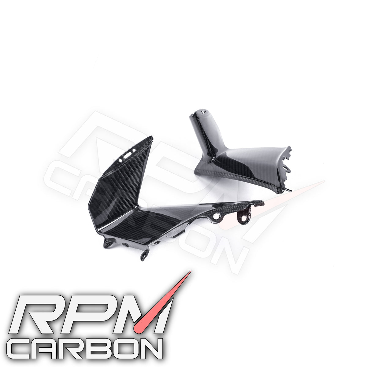 BMW S1000RR Carbon Lower Inner Winglet